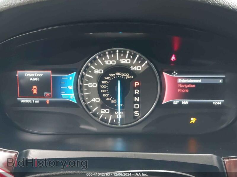 2014 Ford EDGE (VIN 2FMDK3KC9EBB12558) — photo 7 of 20