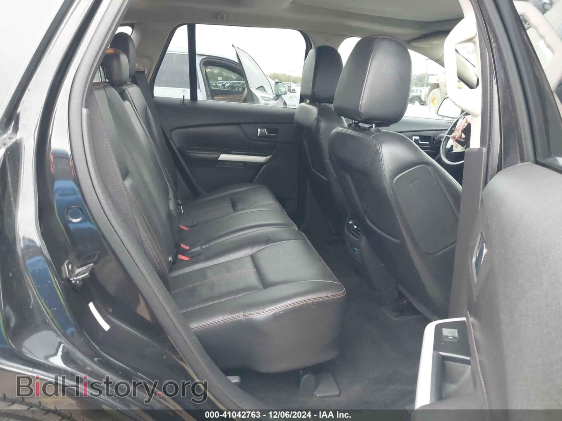 2014 FORD EDGE - VIN: 2FMDK3KC9EBB12558 - Фото 8