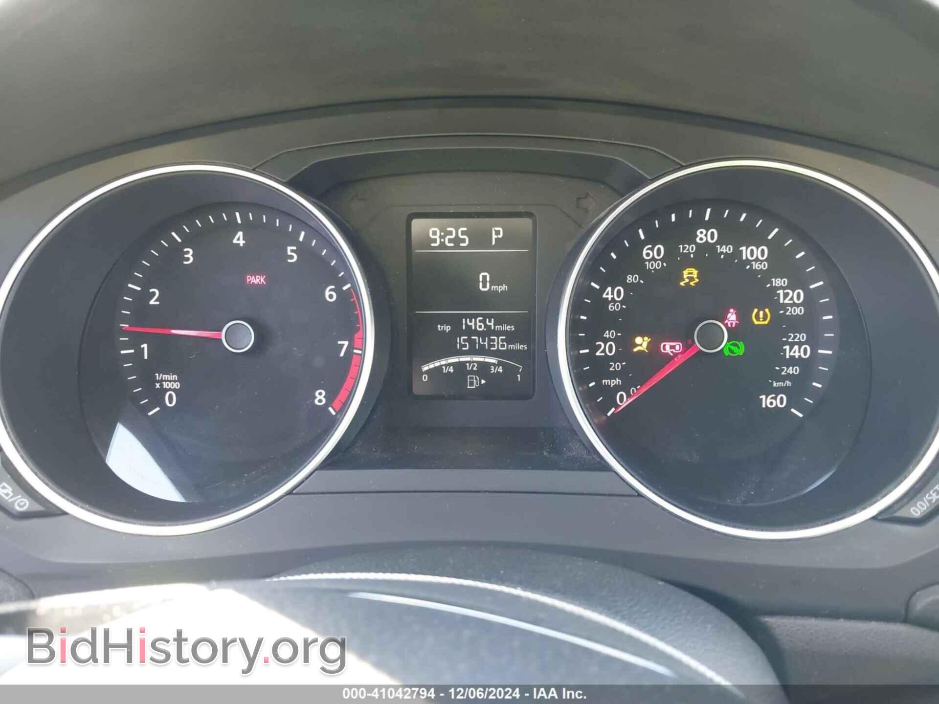 2017 VOLKSWAGEN JETTA - VIN: 3VW2B7AJ4HM376385 - Фото 7