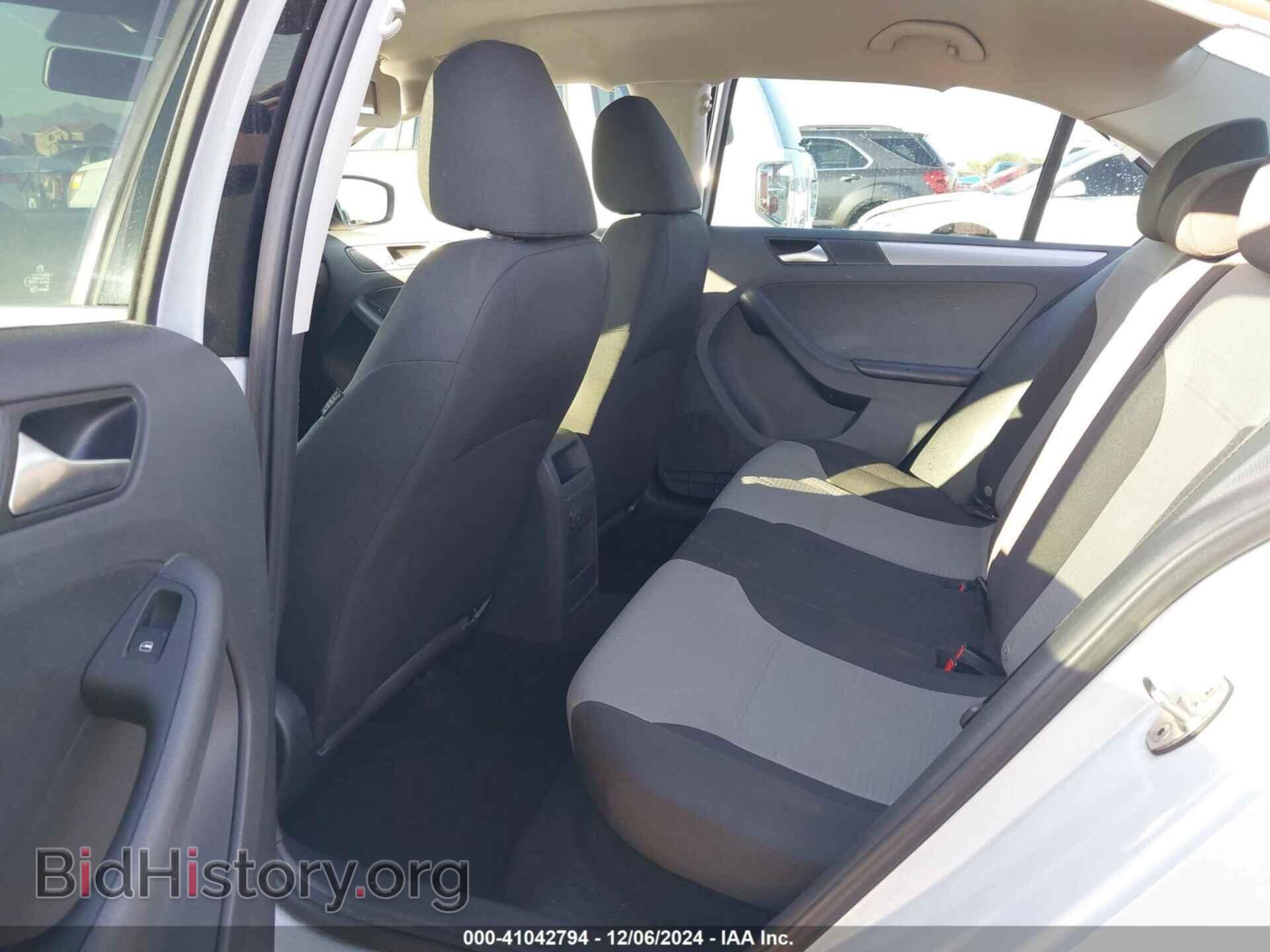 2017 VOLKSWAGEN JETTA - VIN: 3VW2B7AJ4HM376385 - Фото 8