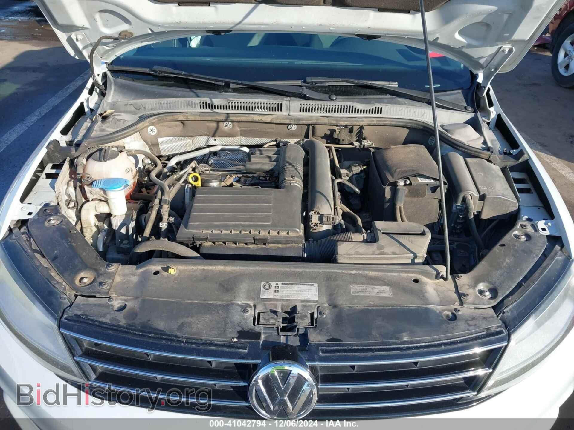 2017 VOLKSWAGEN JETTA - VIN: 3VW2B7AJ4HM376385 - Фото 10