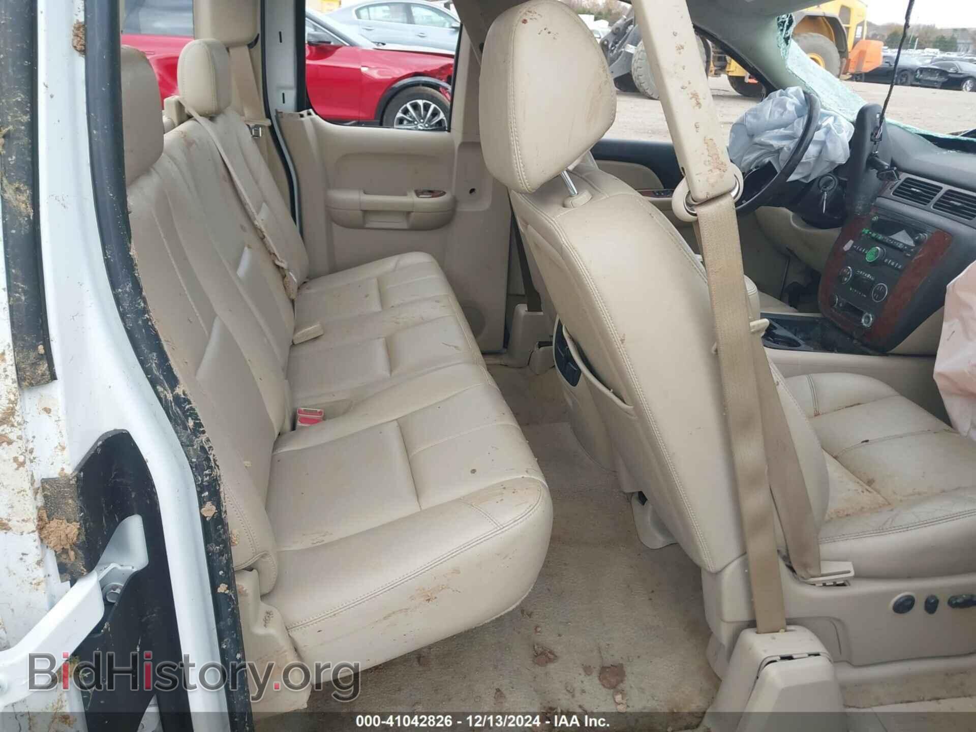 2008 CHEVROLET SILVERADO 1500 - VIN: 2GCEC190581199942 - Фото 8