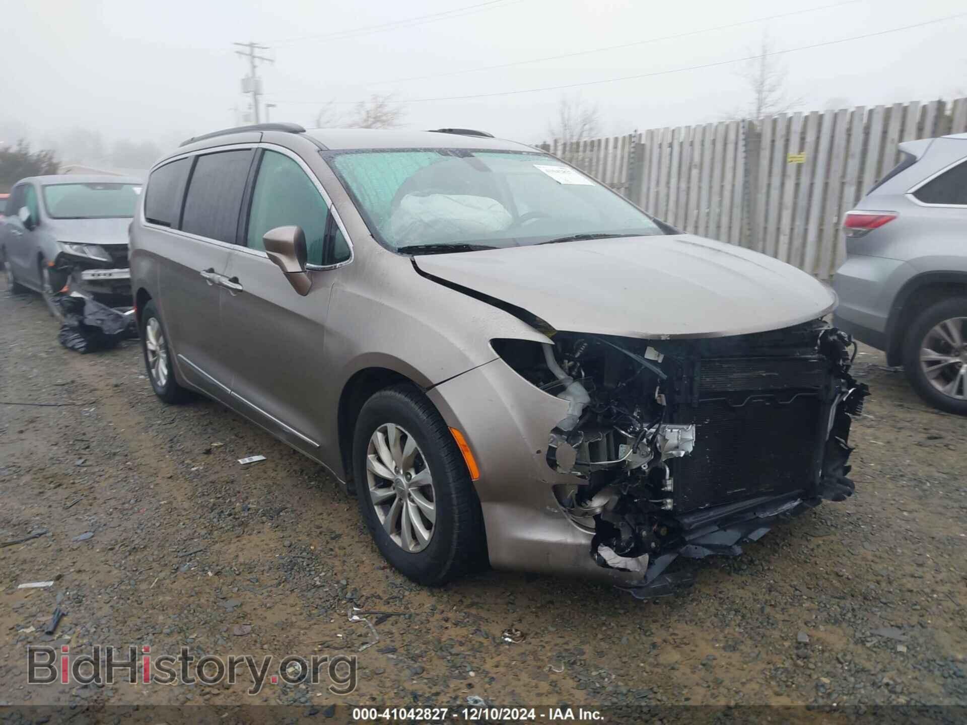 Photo 2C4RC1BG9HR823316 - CHRYSLER PACIFICA 2017