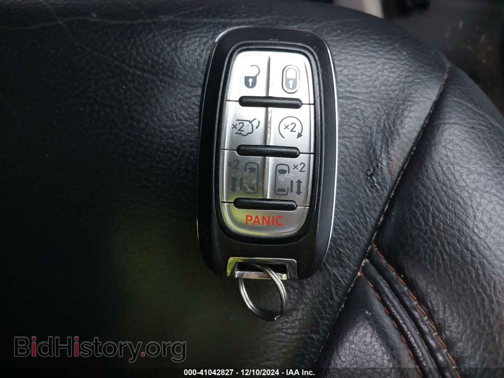 2017 CHRYSLER PACIFICA - VIN: 2C4RC1BG9HR823316 - Фото 11
