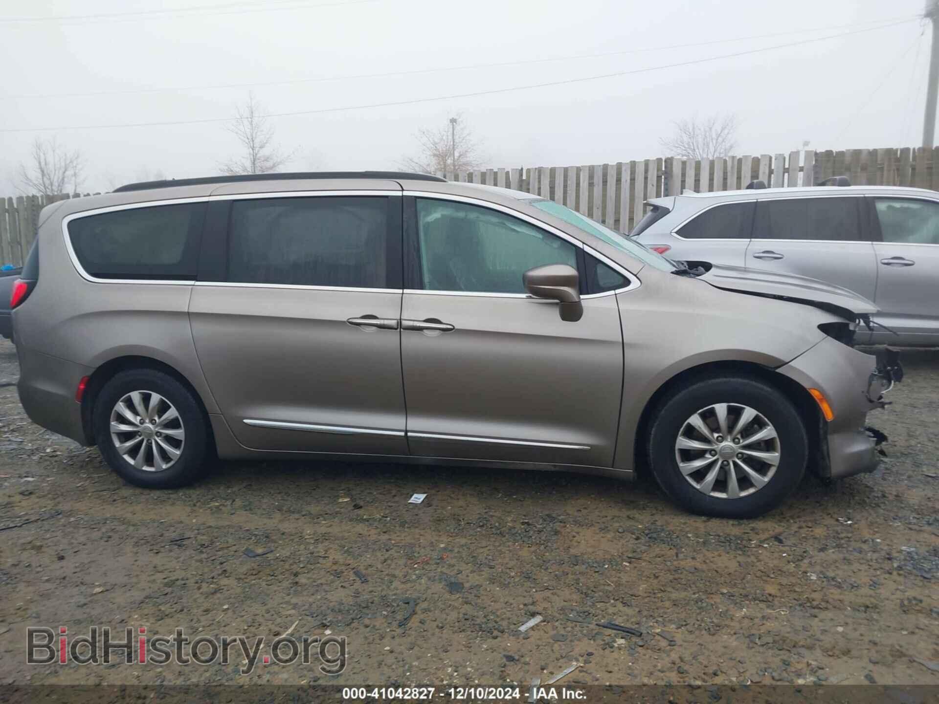 2017 CHRYSLER PACIFICA - VIN: 2C4RC1BG9HR823316 - Фото 14