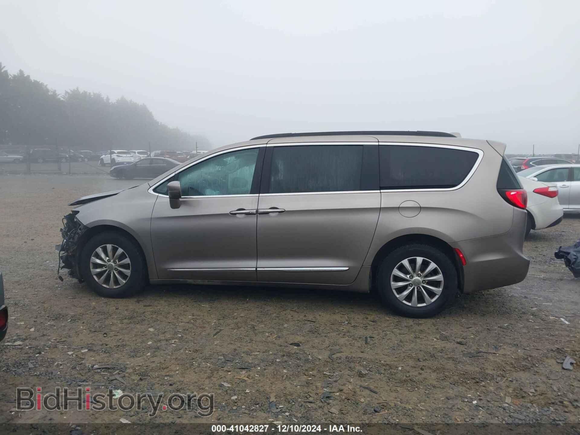 2017 CHRYSLER PACIFICA - VIN: 2C4RC1BG9HR823316 - Фото 15