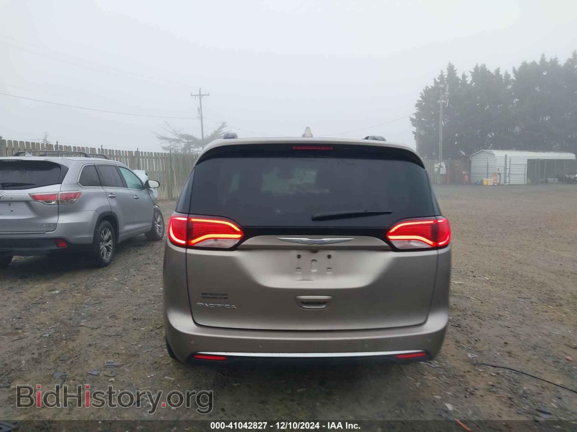 2017 CHRYSLER PACIFICA - VIN: 2C4RC1BG9HR823316 - Фото 17