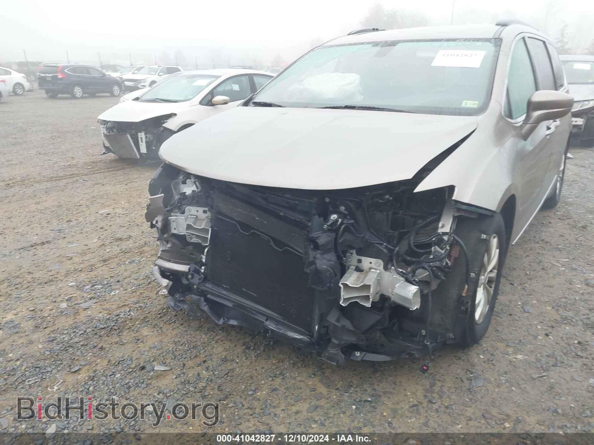 2017 CHRYSLER PACIFICA - VIN: 2C4RC1BG9HR823316 - Фото 6