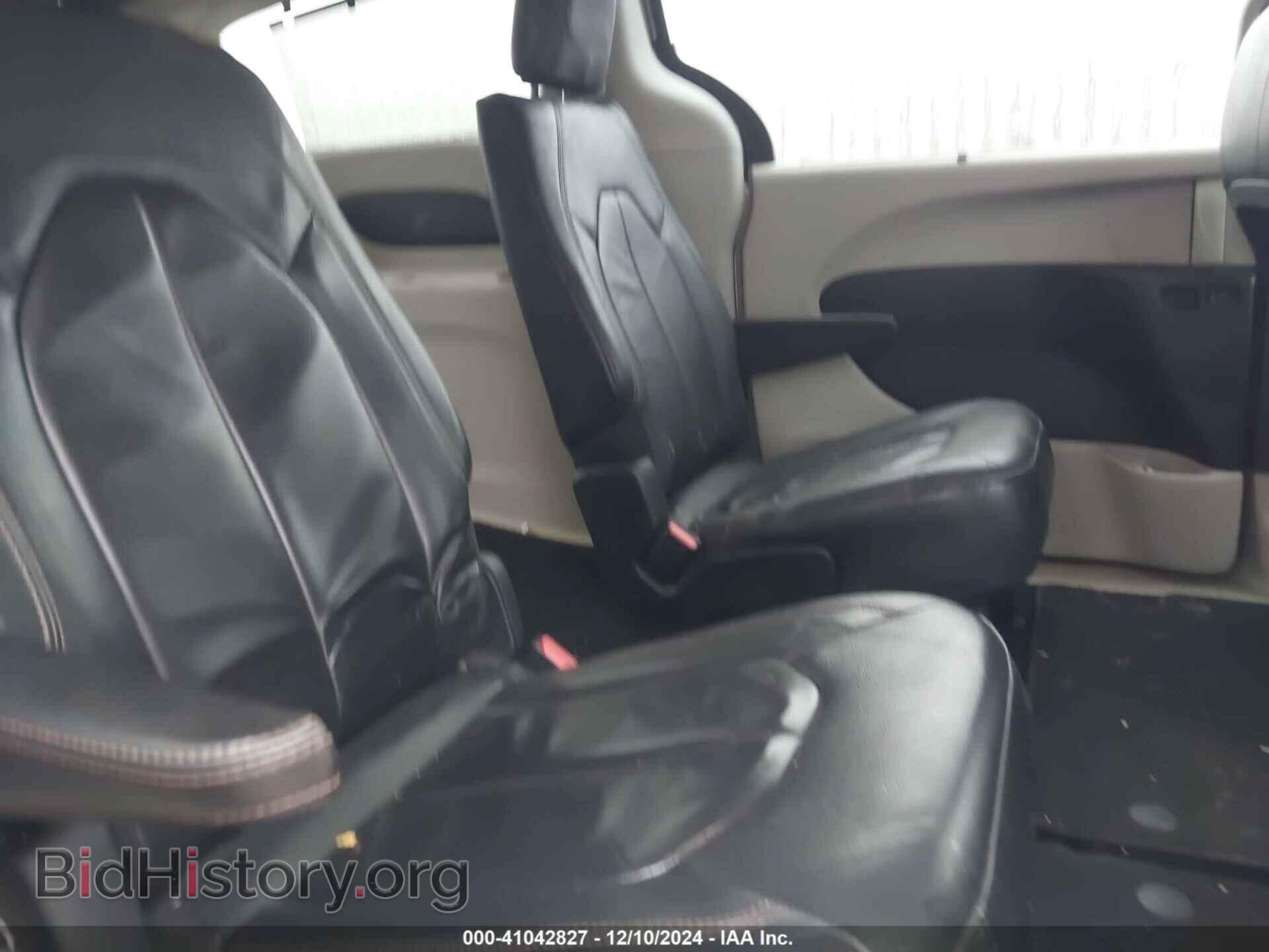 2017 CHRYSLER PACIFICA - VIN: 2C4RC1BG9HR823316 - Фото 8