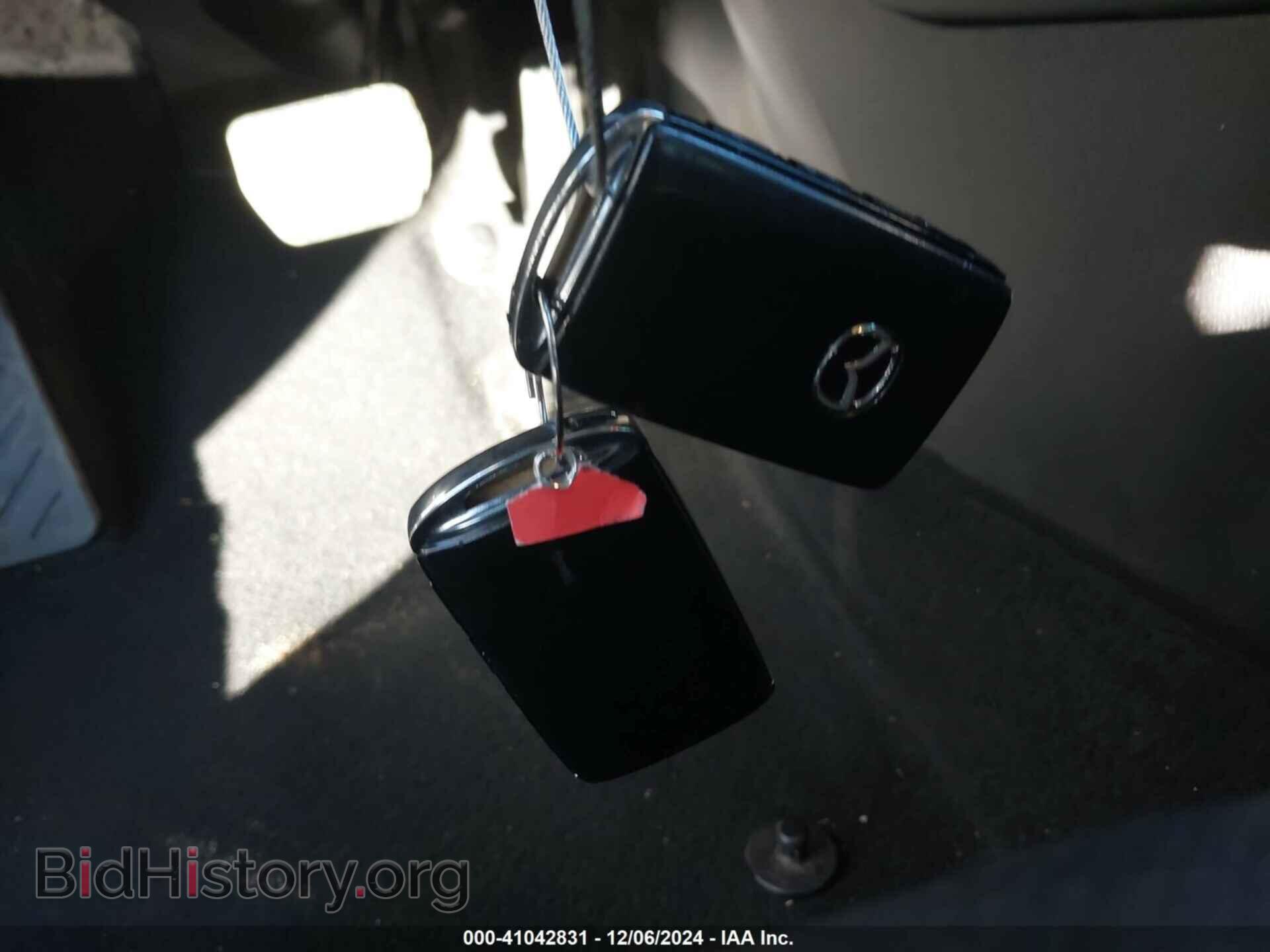 2020 MAZDA MAZDA6 - VIN: JM1GL1VM2L1526541 - Фото 11