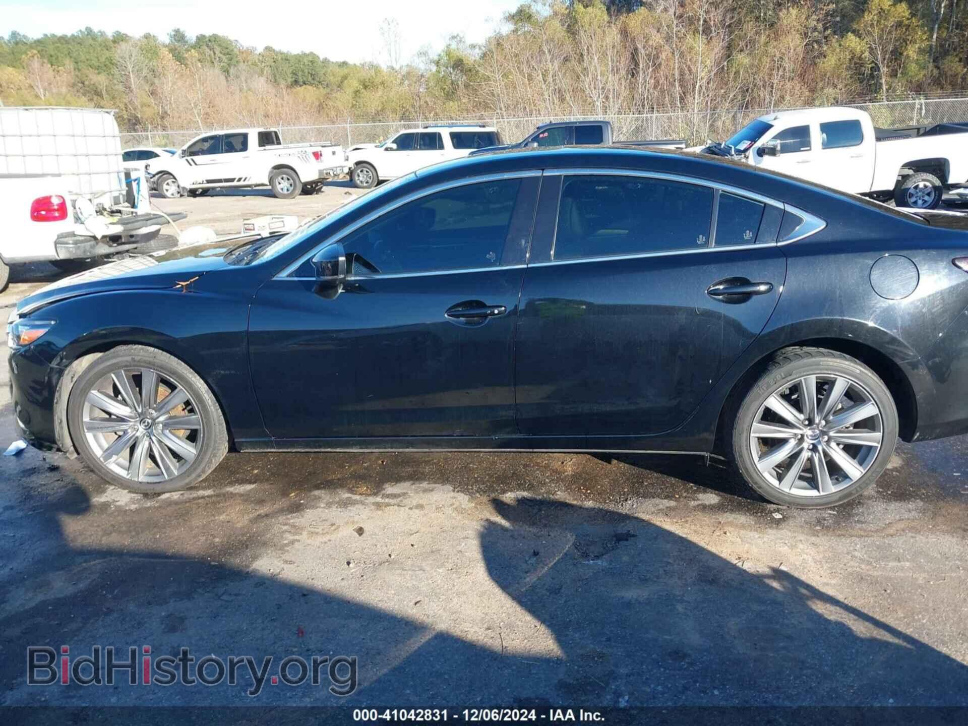 2020 MAZDA MAZDA6 - VIN: JM1GL1VM2L1526541 - Фото 14