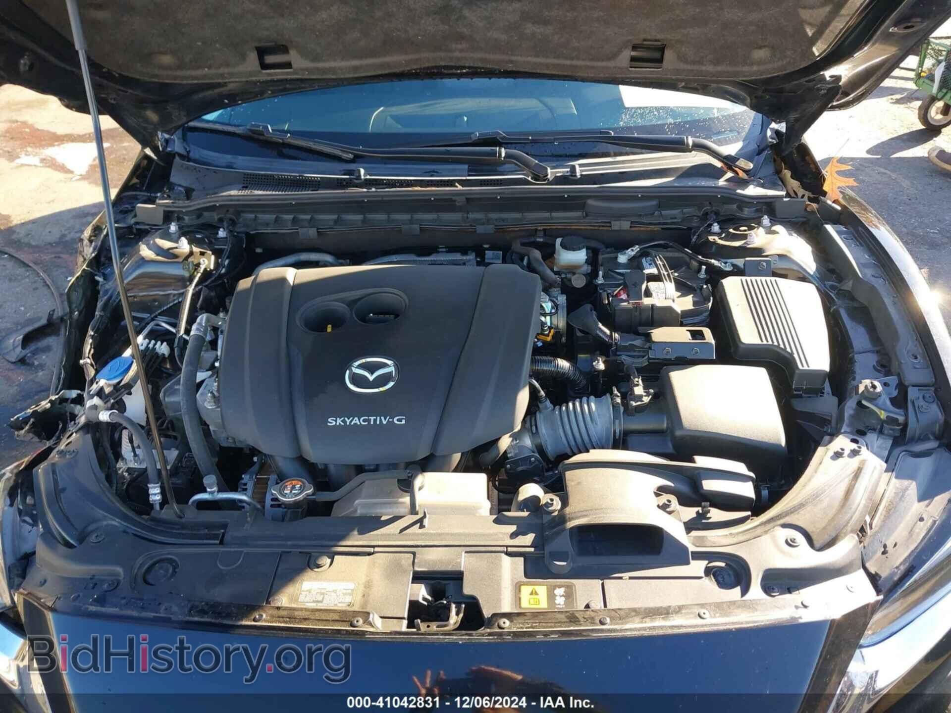 2020 MAZDA MAZDA6 - VIN: JM1GL1VM2L1526541 - Фото 10
