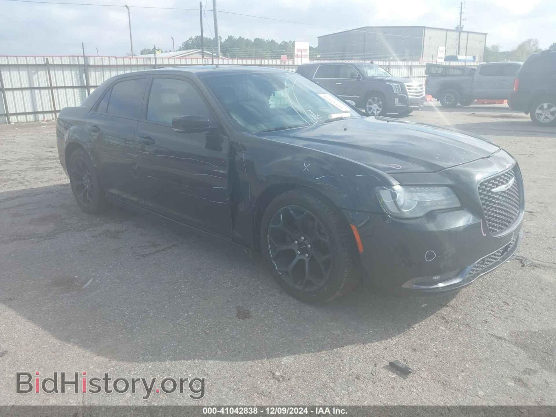Photo 2C3CCABG3GH329080 - CHRYSLER 300 2016