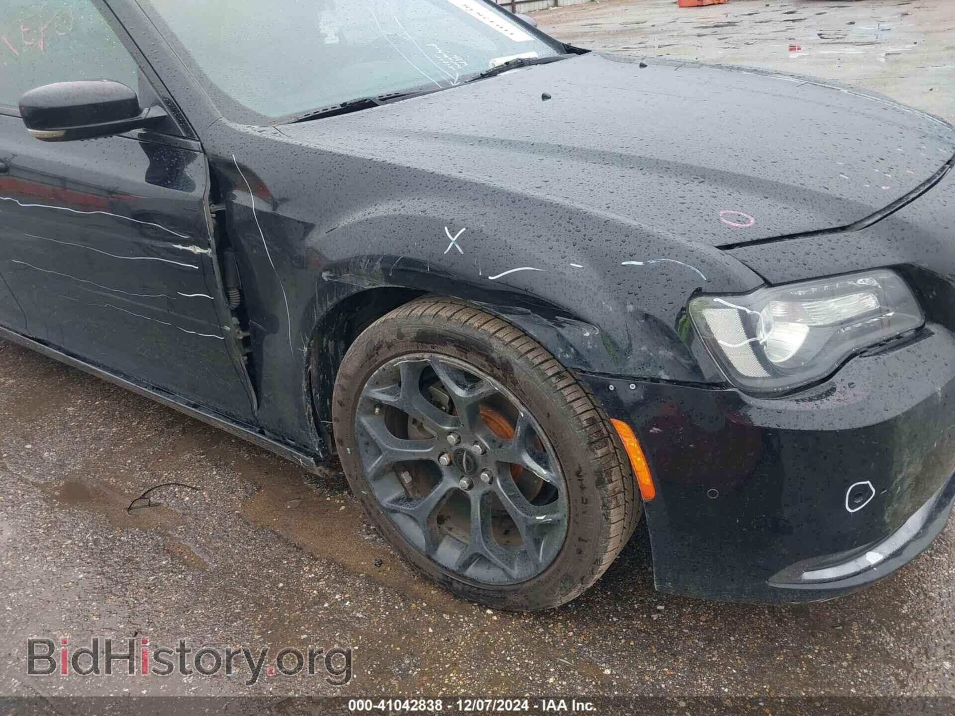 2016 CHRYSLER 300 - VIN: 2C3CCABG3GH329080 - Фото 6