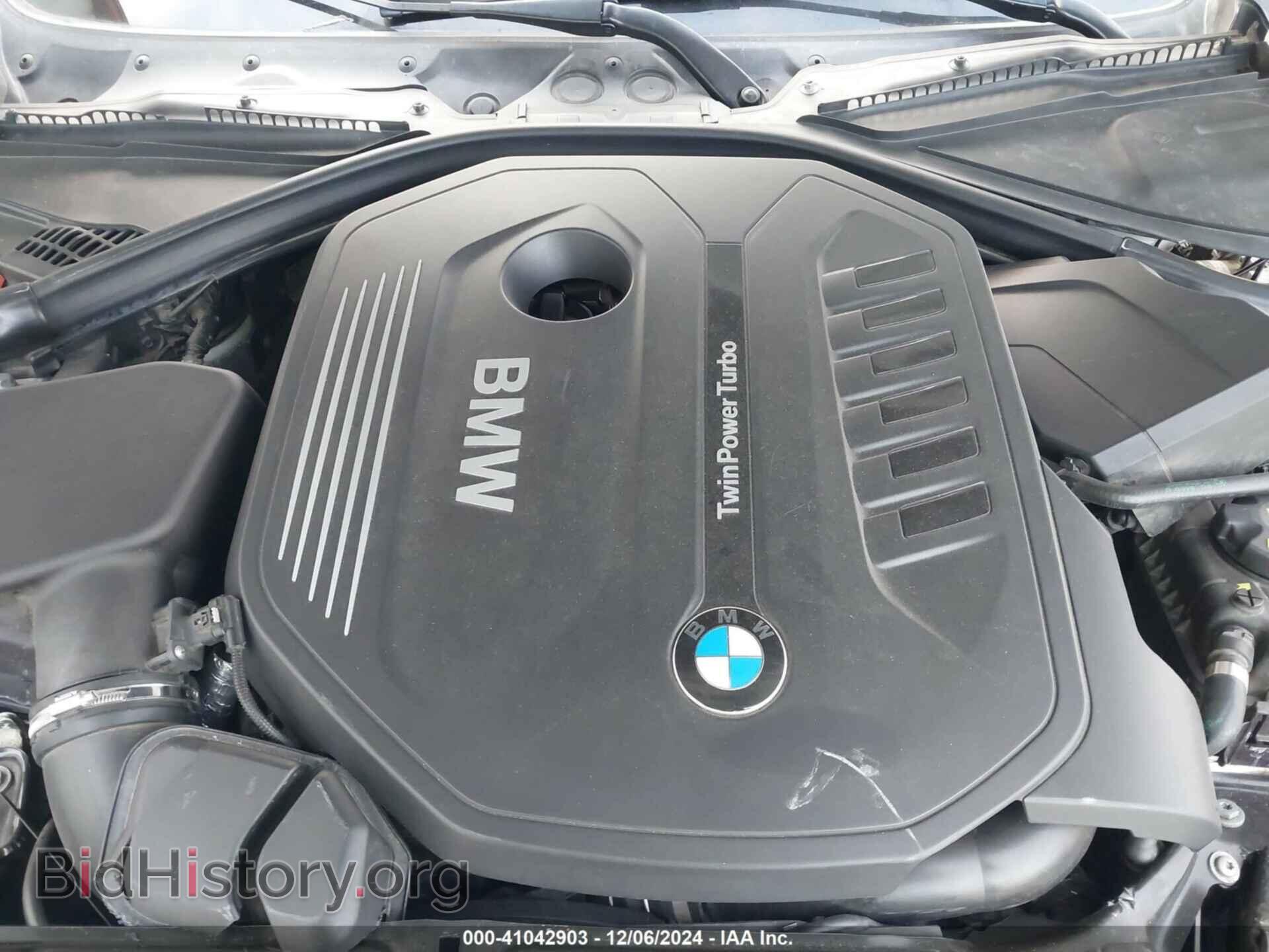 2016 BMW 340I - VIN: WBA8B7G54GNT14607 - Фото 10