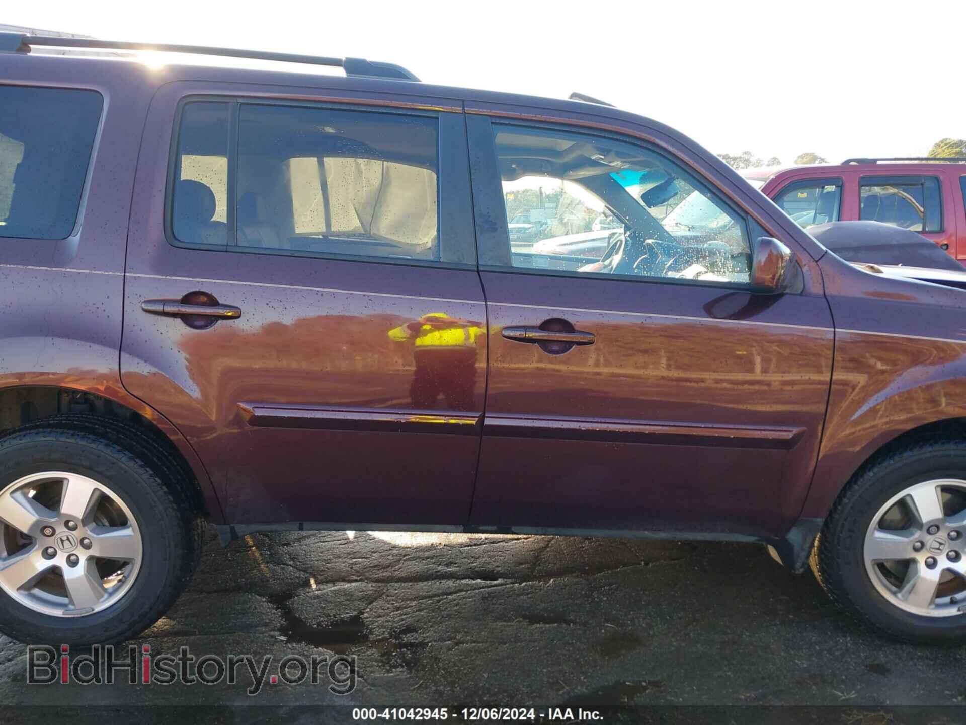 2011 HONDA PILOT - VIN: 5FNYF4H57BB073962 - Фото 12