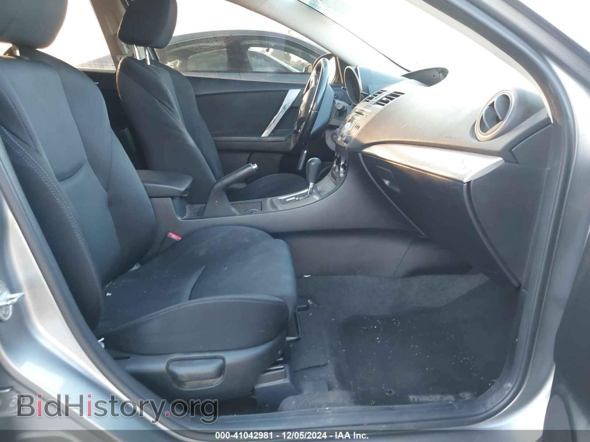 2010 MAZDA MAZDA3 - VIN: JM1BL1H64A1307438 - Фото 5