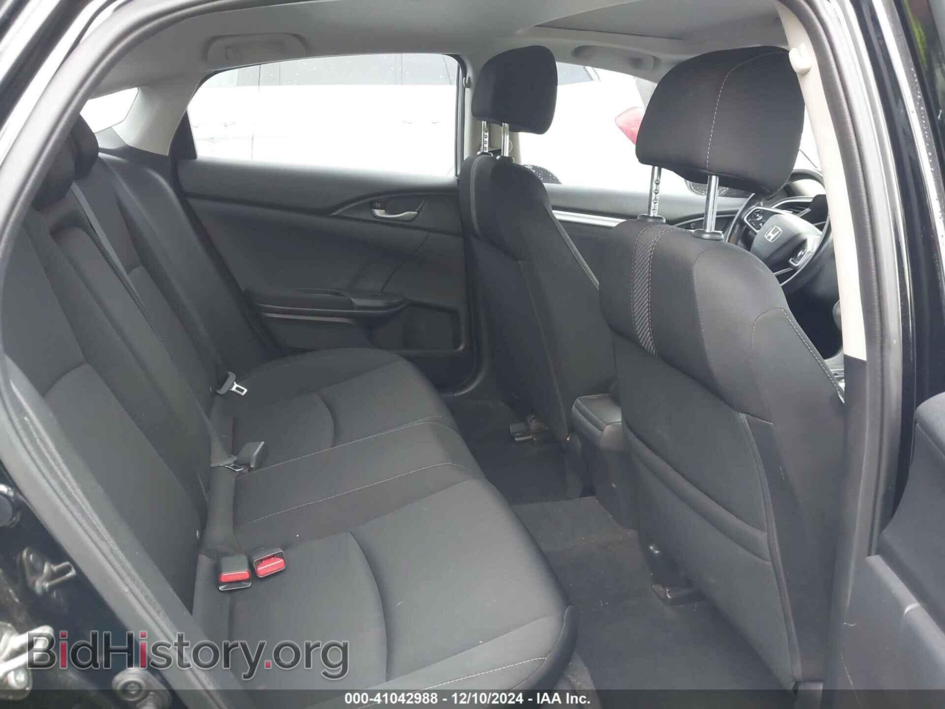 2020 HONDA CIVIC - VIN: 19XFC1F37LE005751 - Фото 8