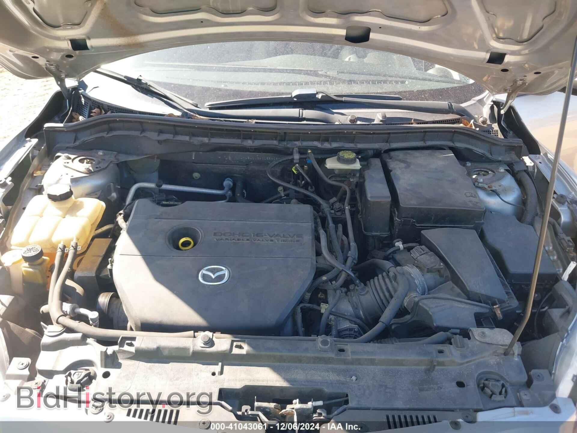 2012 MAZDA MAZDA3 - VIN: JM1BL1UG4C1536039 - Фото 10