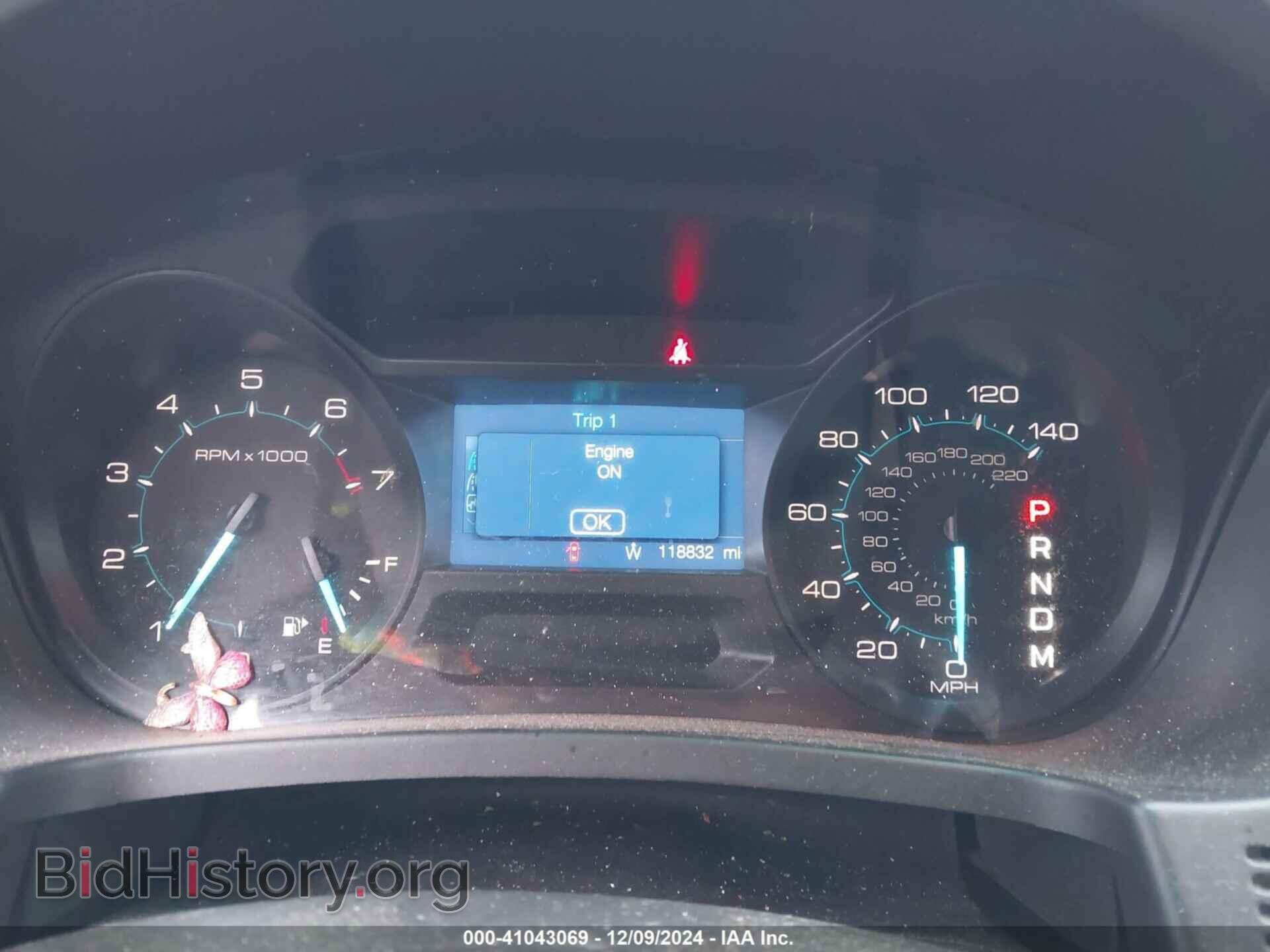 2014 FORD EXPLORER - VIN: 1FM5K7B83EGB15651 - Фото 7