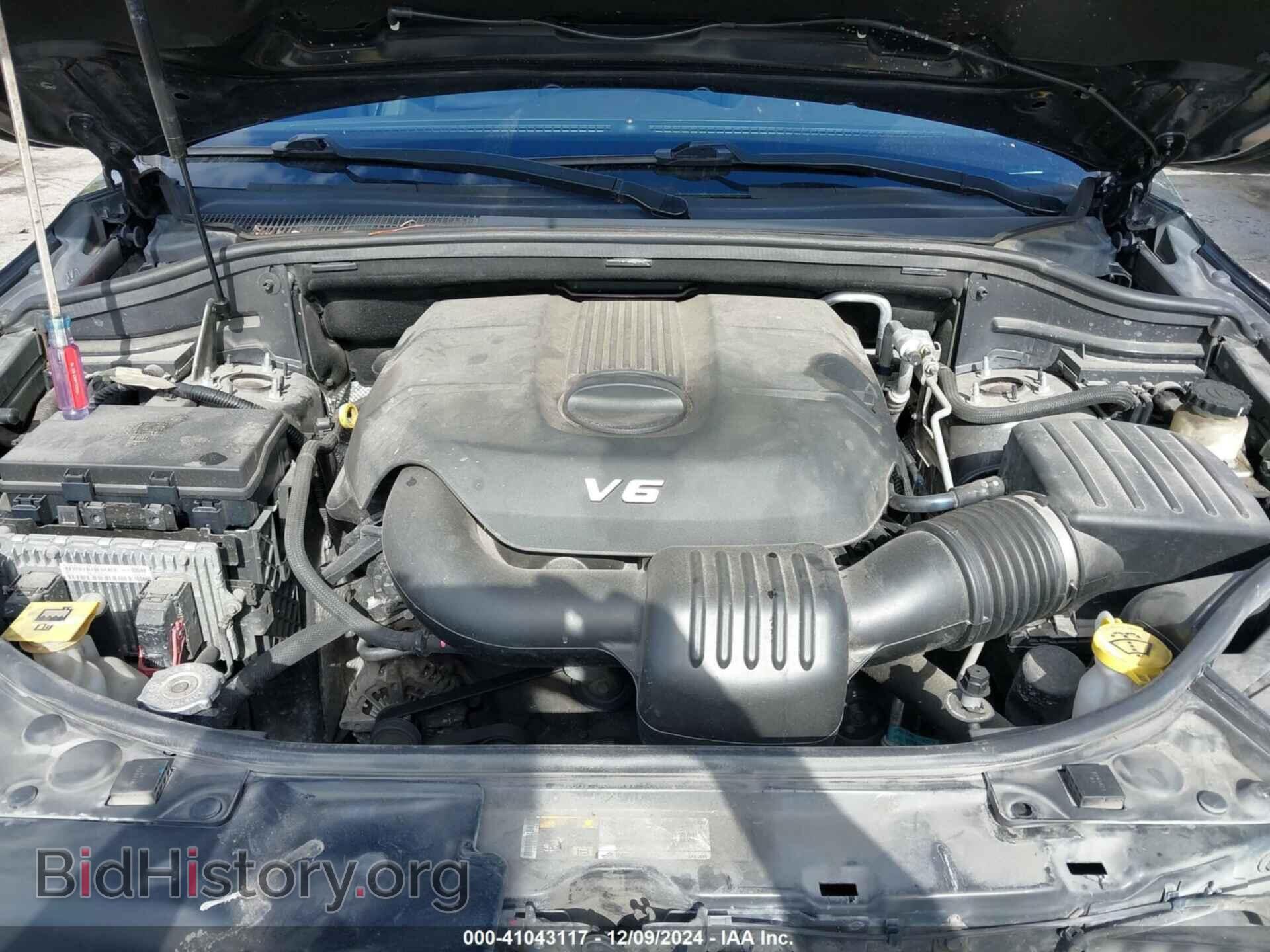 2014 DODGE DURANGO - VIN: 1C4RDHDG7EC405313 - Photo 10