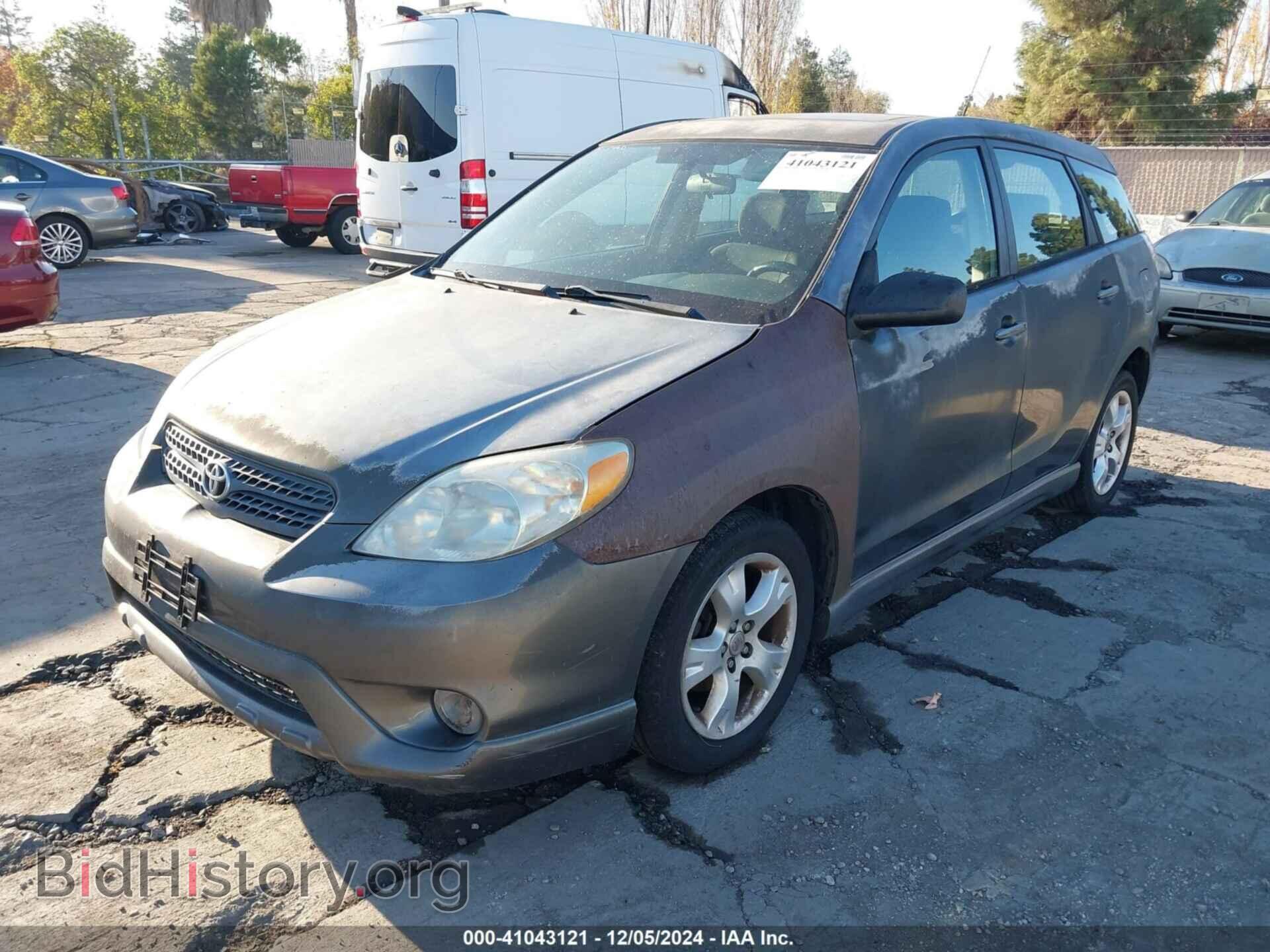 2007 TOYOTA MATRIX - VIN: 2T1KR30E87C684906 - Фото 6