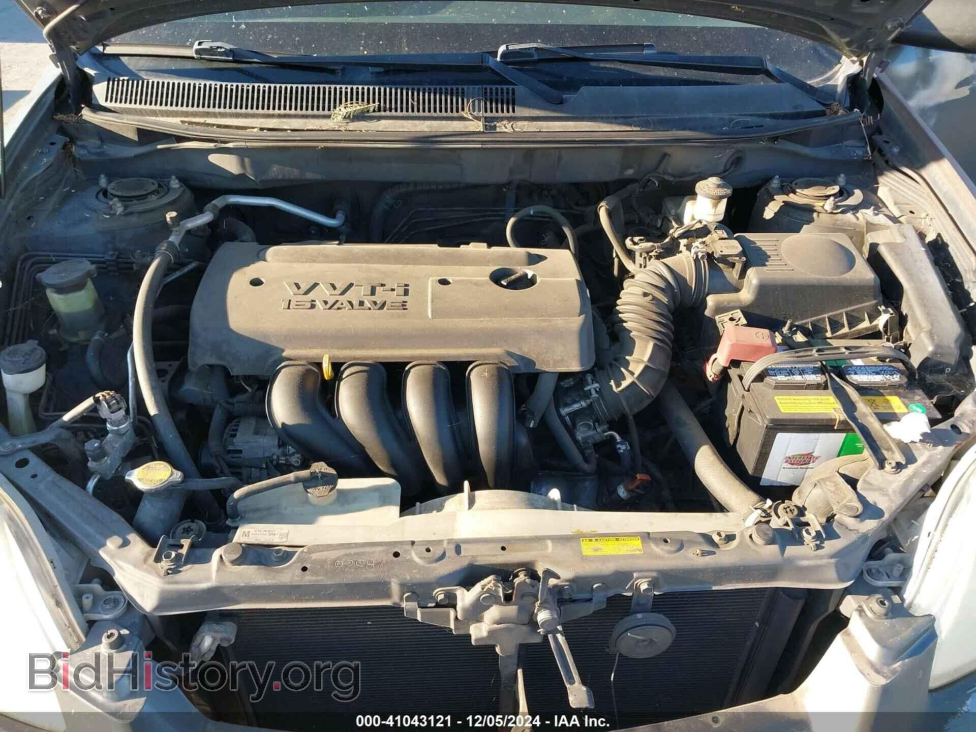 2007 TOYOTA MATRIX - VIN: 2T1KR30E87C684906 - Фото 10