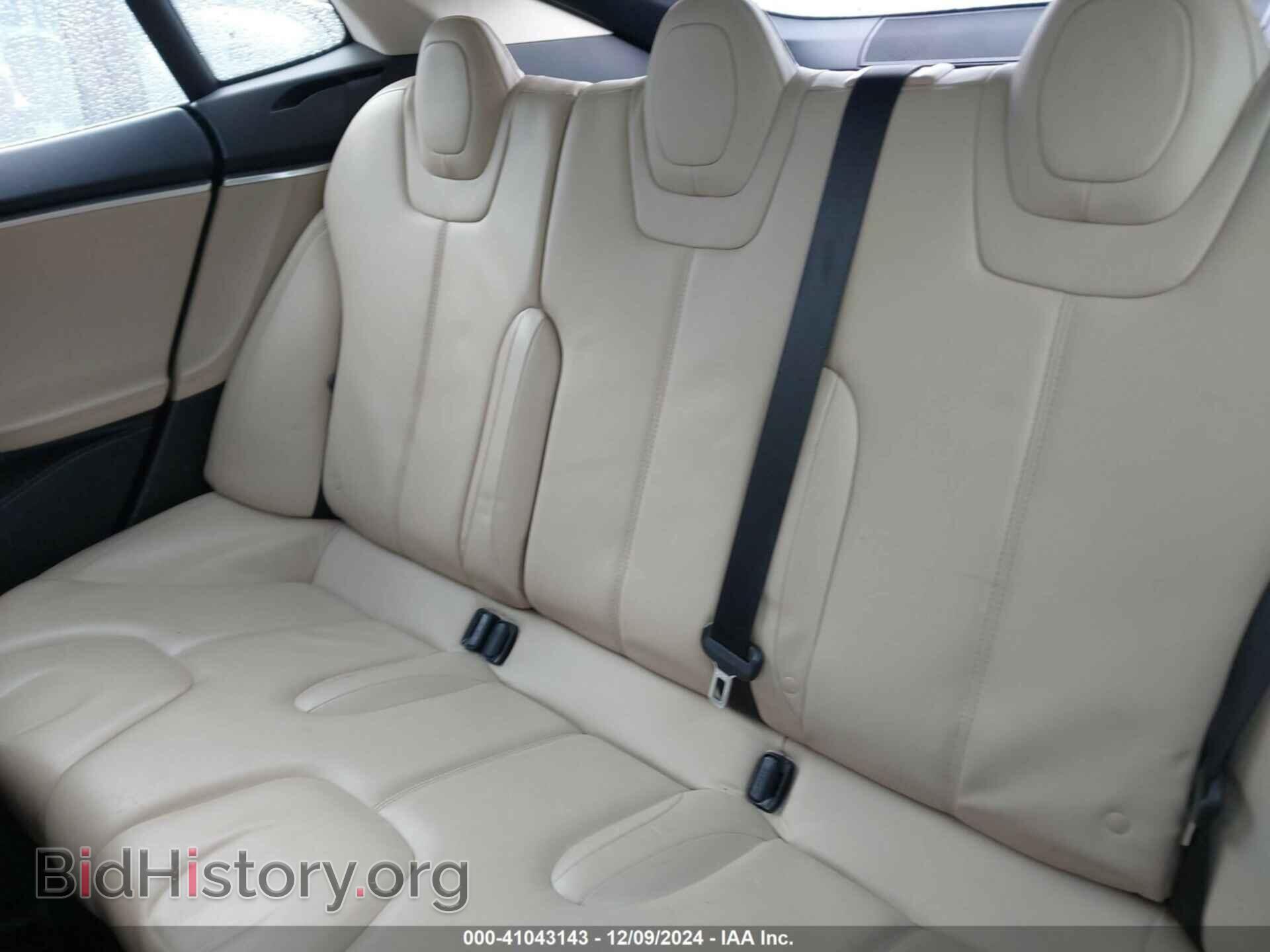 2013 TESLA MODEL S - VIN: 5YJSA1CN6DFP22955 - Фото 8
