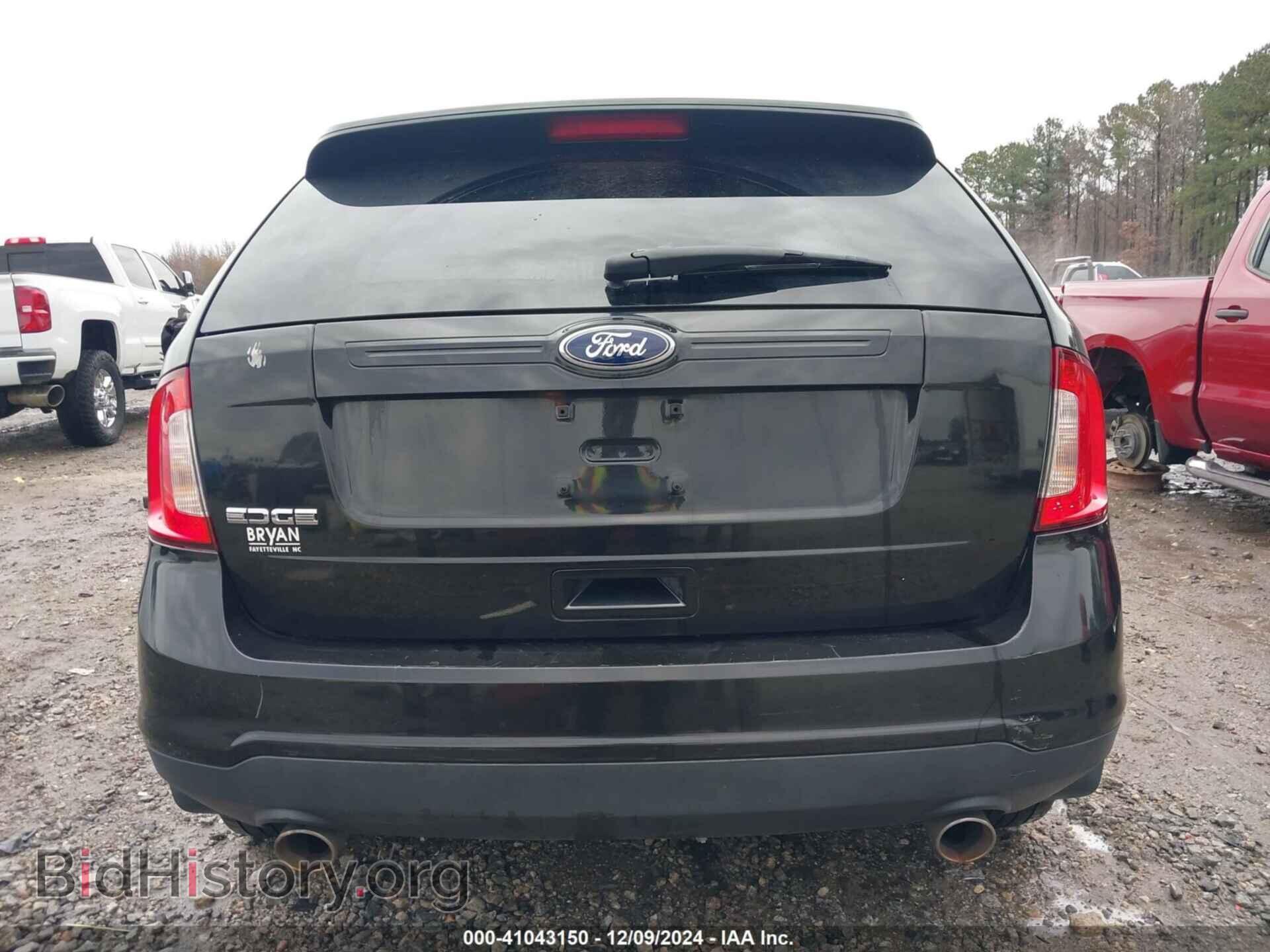 2014 FORD EDGE - VIN: 2FMDK3GC1EBB18928 - Photo 17