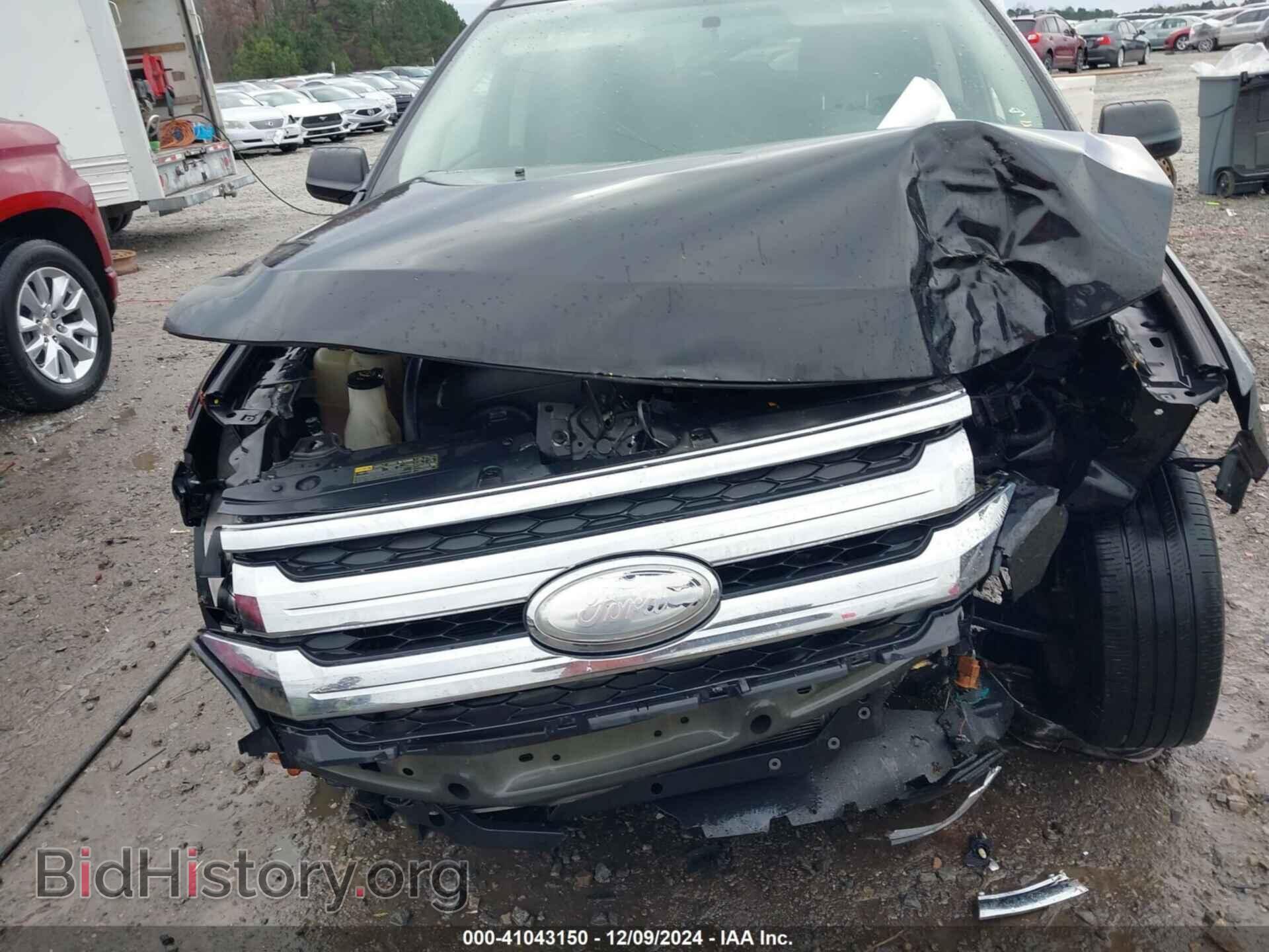 2014 FORD EDGE - VIN: 2FMDK3GC1EBB18928 - Photo 19