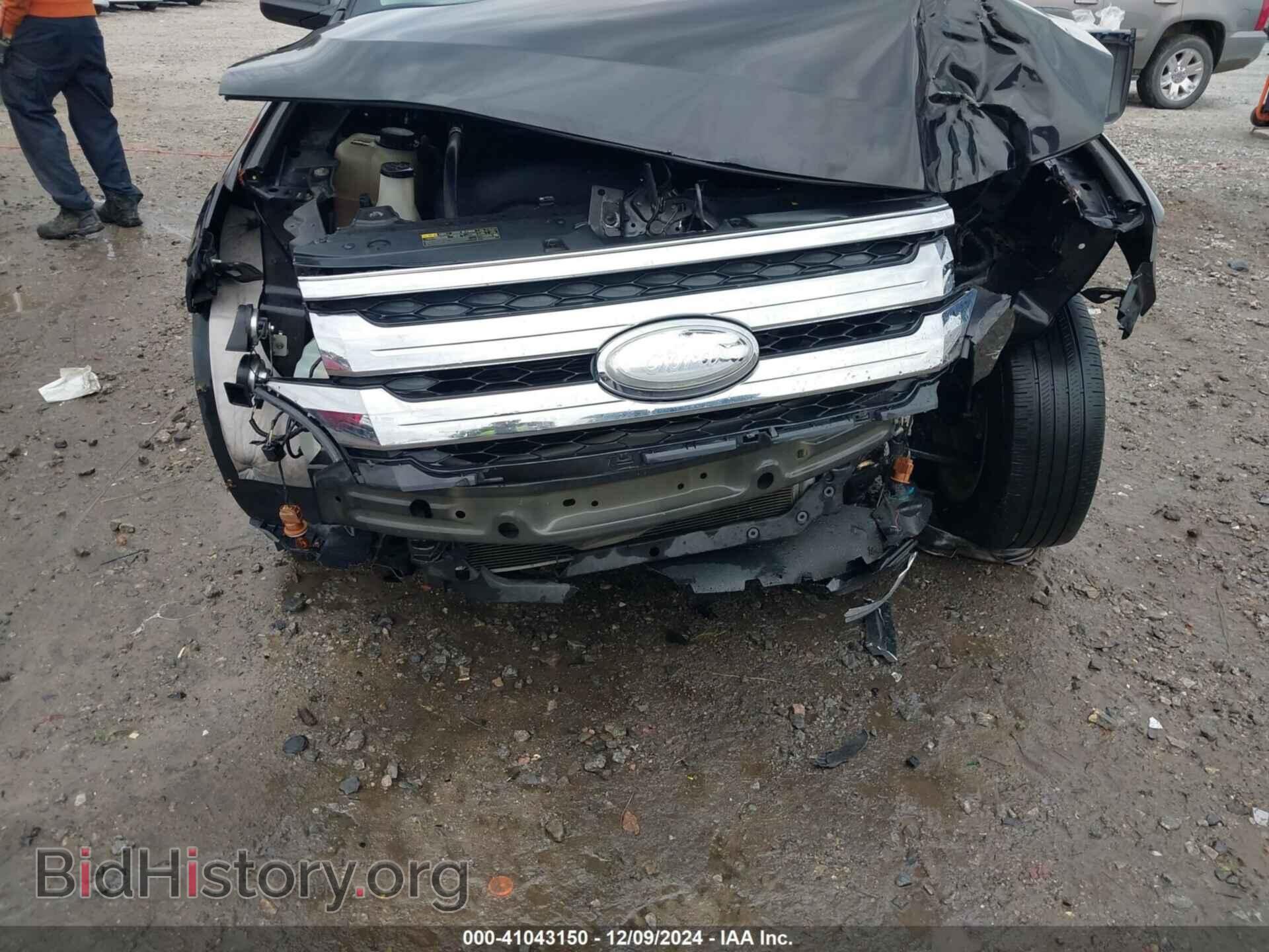 2014 FORD EDGE - VIN: 2FMDK3GC1EBB18928 - Photo 6
