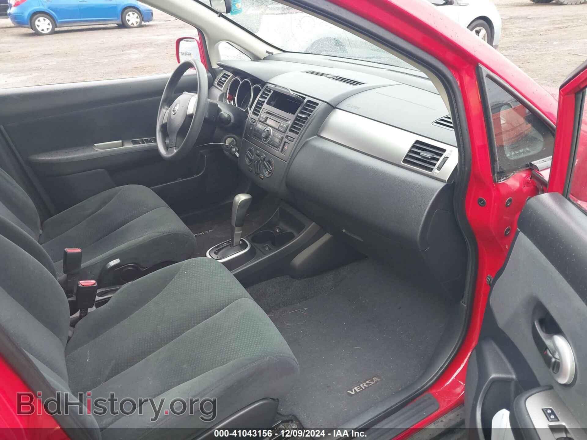 2012 NISSAN VERSA - VIN: 3N1BC1CP3CK291351 - Фото 5