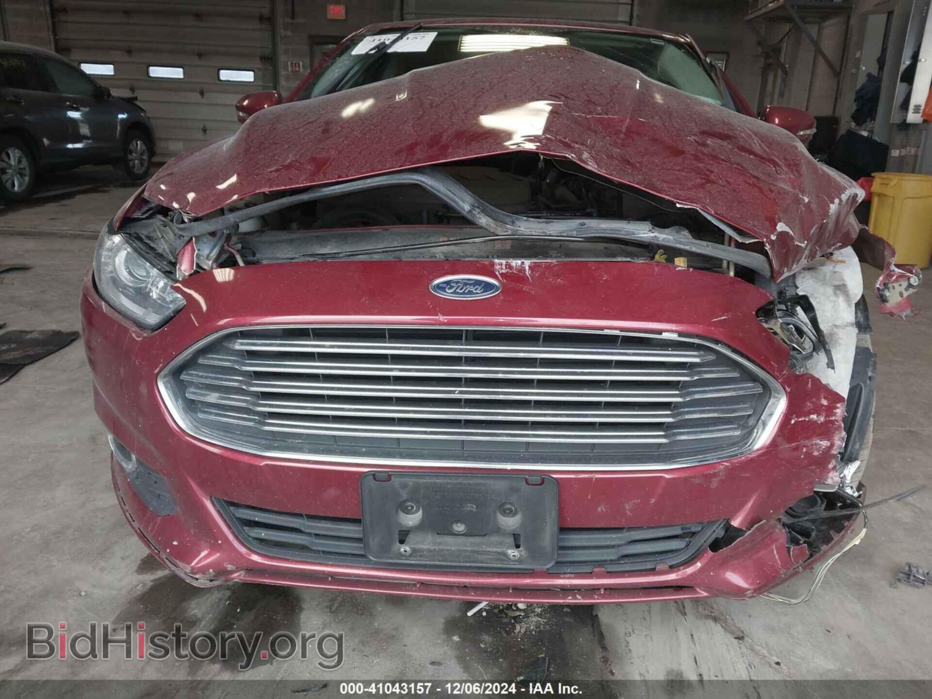 2015 FORD FUSION - VIN: 3FA6P0HD3FR304094 - Фото 12