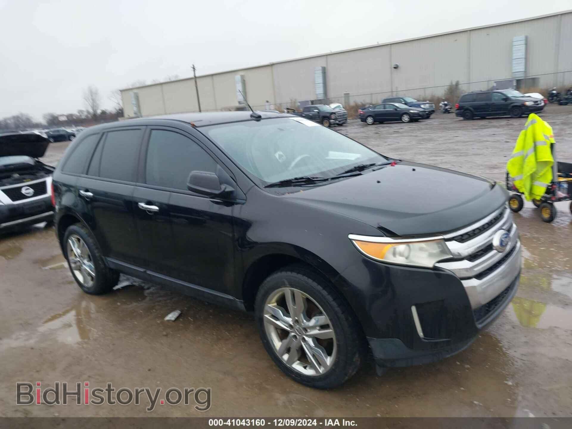 Photo 2FMDK3JC2BBB62330 - FORD EDGE 2011