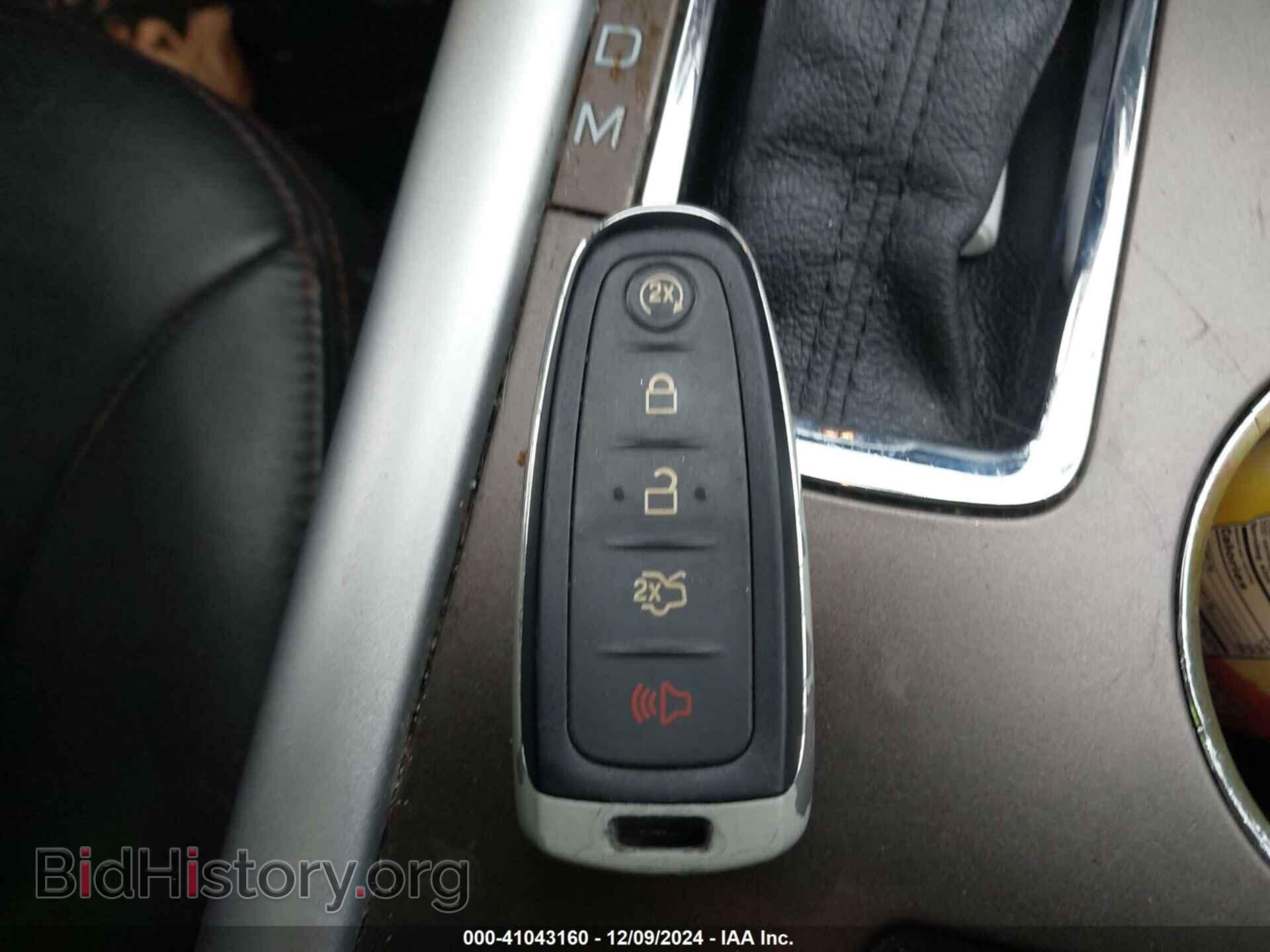 2011 FORD EDGE - VIN: 2FMDK3JC2BBB62330 - Photo 11
