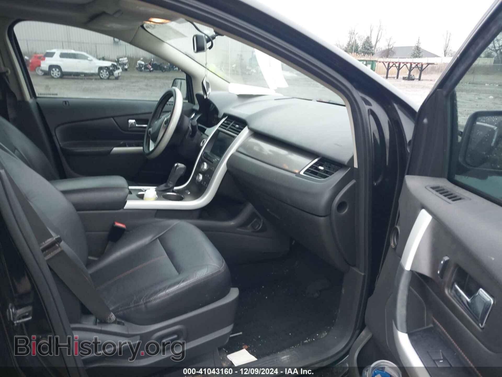 2011 FORD EDGE - VIN: 2FMDK3JC2BBB62330 - Photo 5