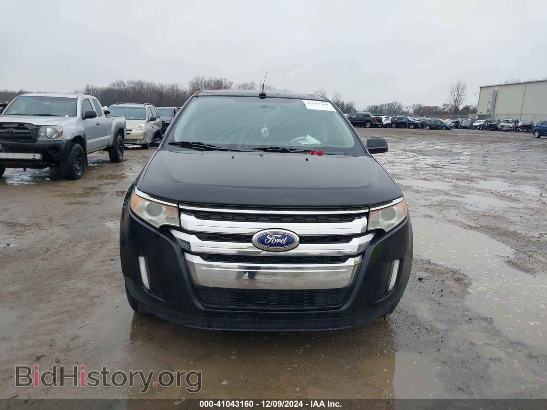 2011 FORD EDGE - VIN: 2FMDK3JC2BBB62330 - Photo 6