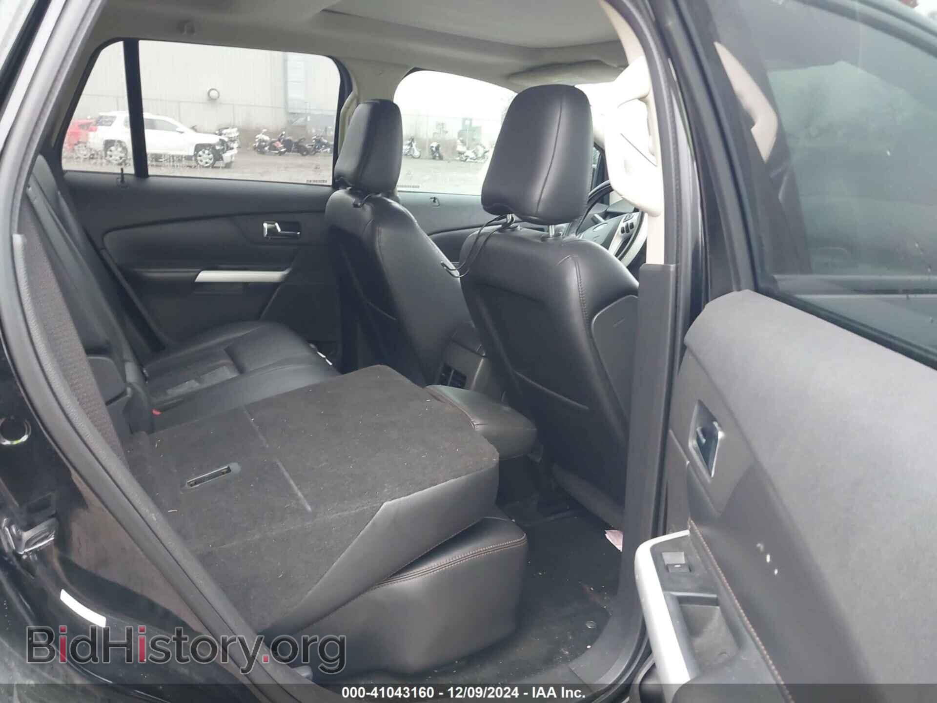 2011 FORD EDGE - VIN: 2FMDK3JC2BBB62330 - Photo 8