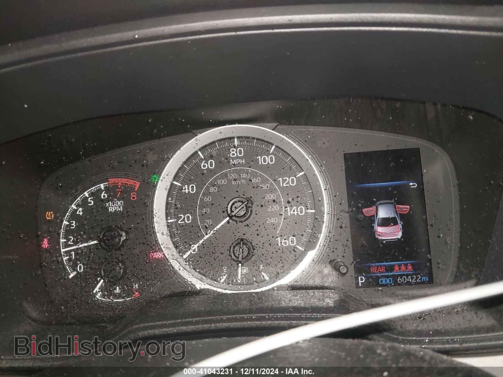 2020 TOYOTA COROLLA - VIN: 5YFEPRAE8LP078214 - Фото 7