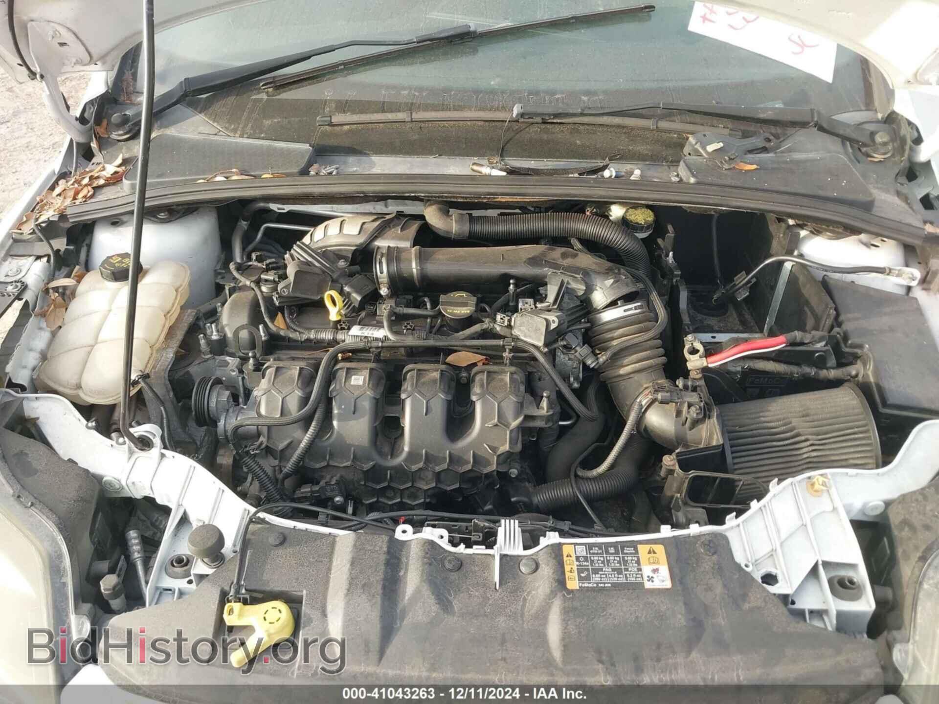 2014 FORD FOCUS ST - VIN: 1FADP3L95EL291924 - Фото 10
