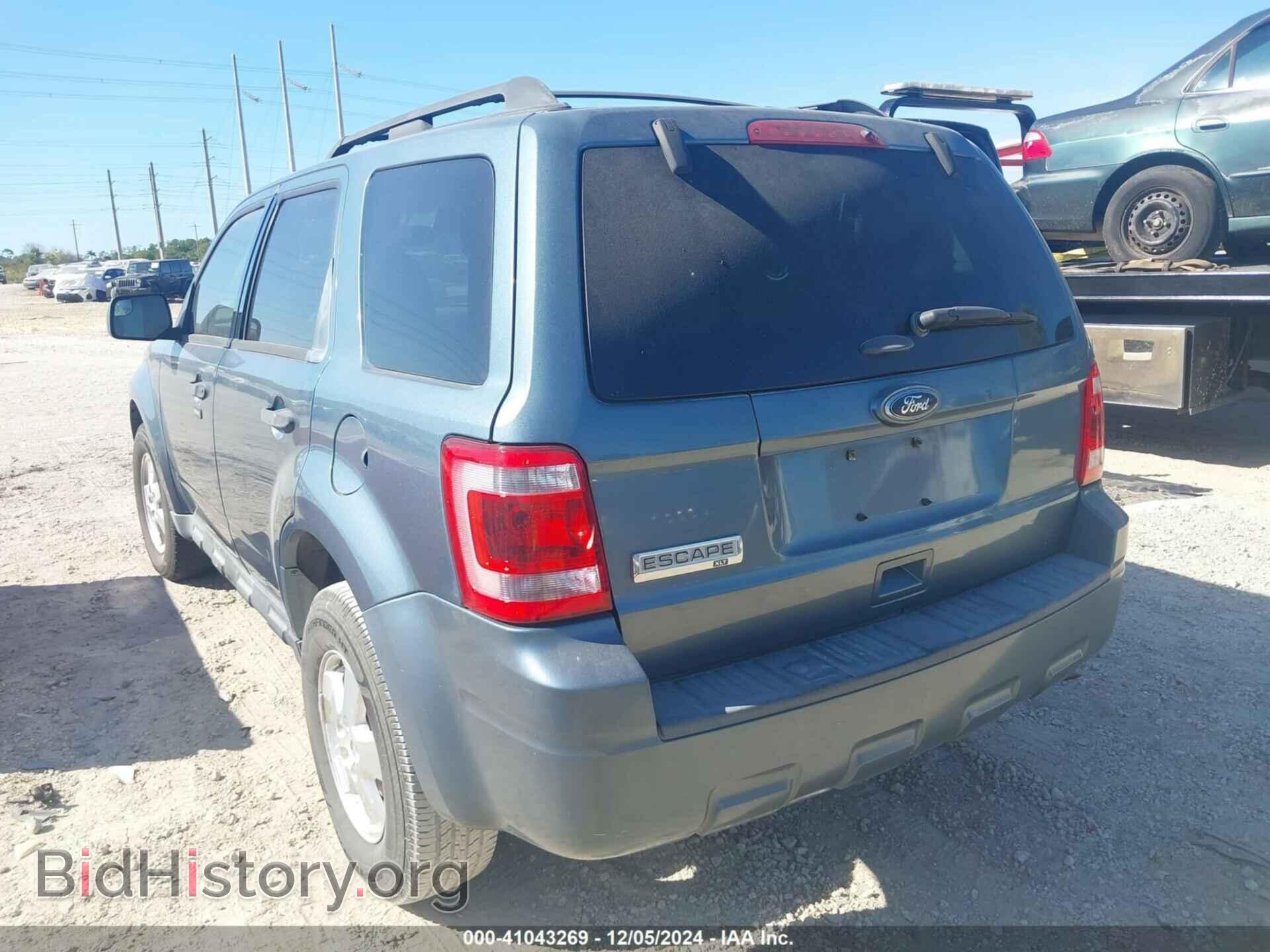 2012 FORD ESCAPE - VIN: 1FMCU0D79CKA83473 - Photo 3