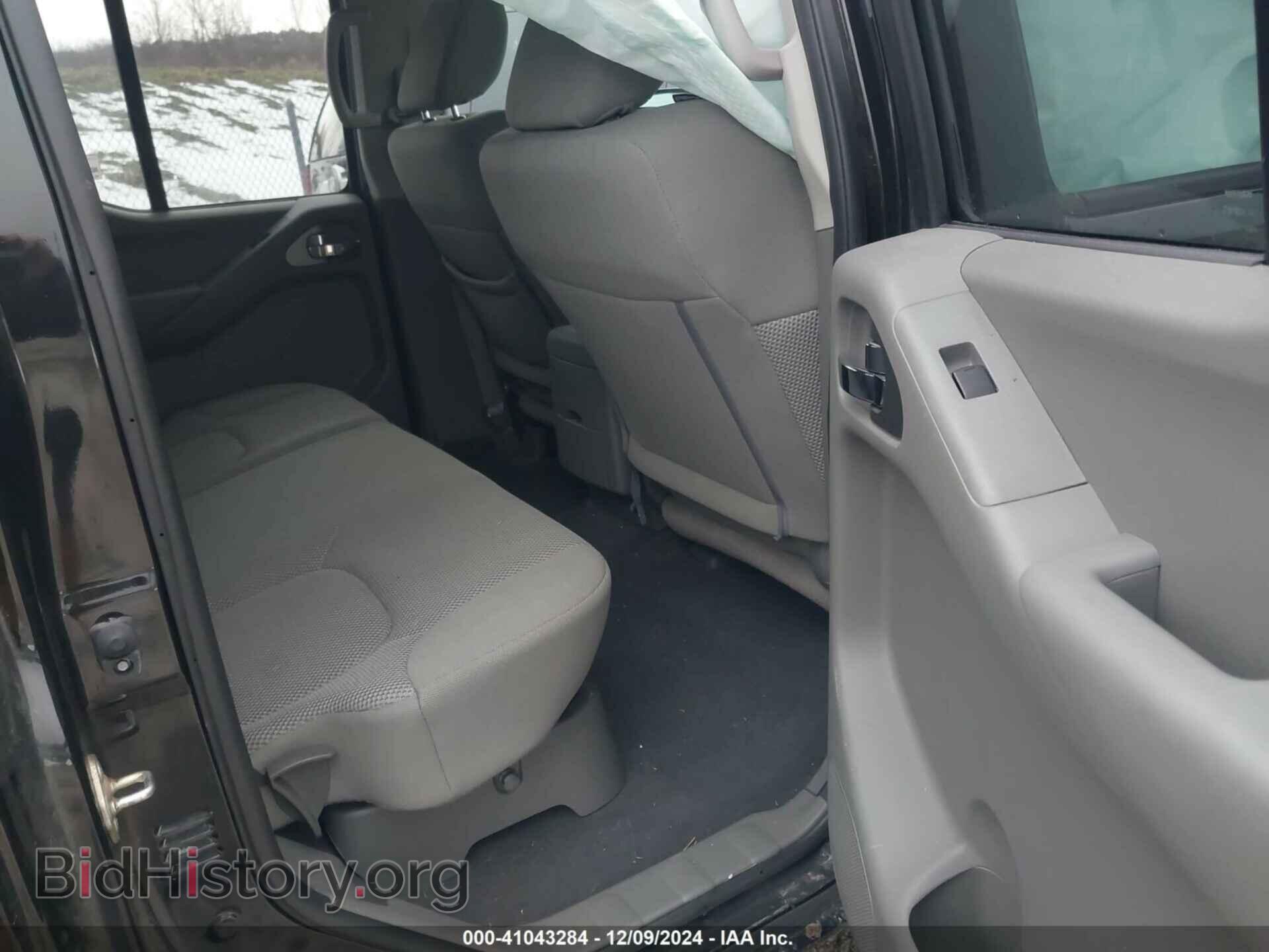 2019 NISSAN FRONTIER - VIN: 1N6AD0EV7KN719682 - Фото 8