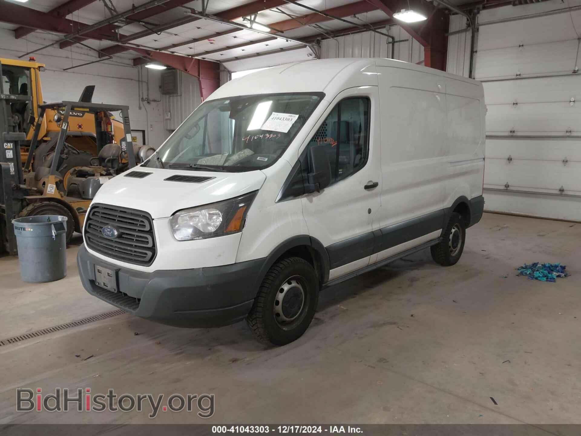 2017 FORD TRANSIT-250 - VIN: 1FTYR1CG7HKB21065 - Фото 2