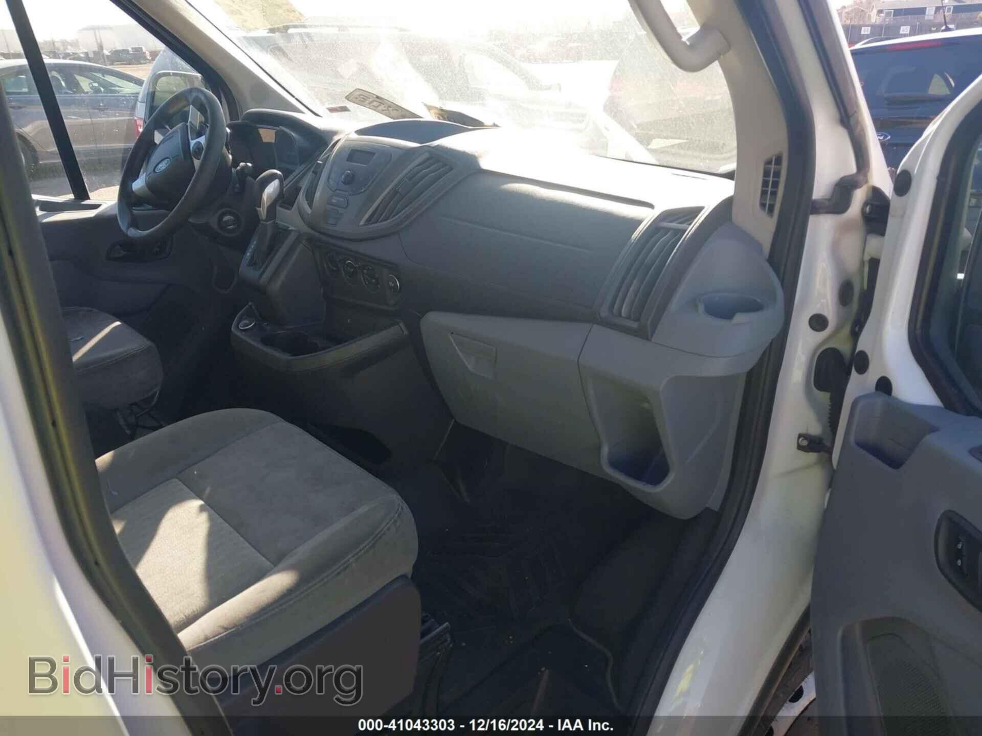 2017 FORD TRANSIT-250 - VIN: 1FTYR1CG7HKB21065 - Фото 5