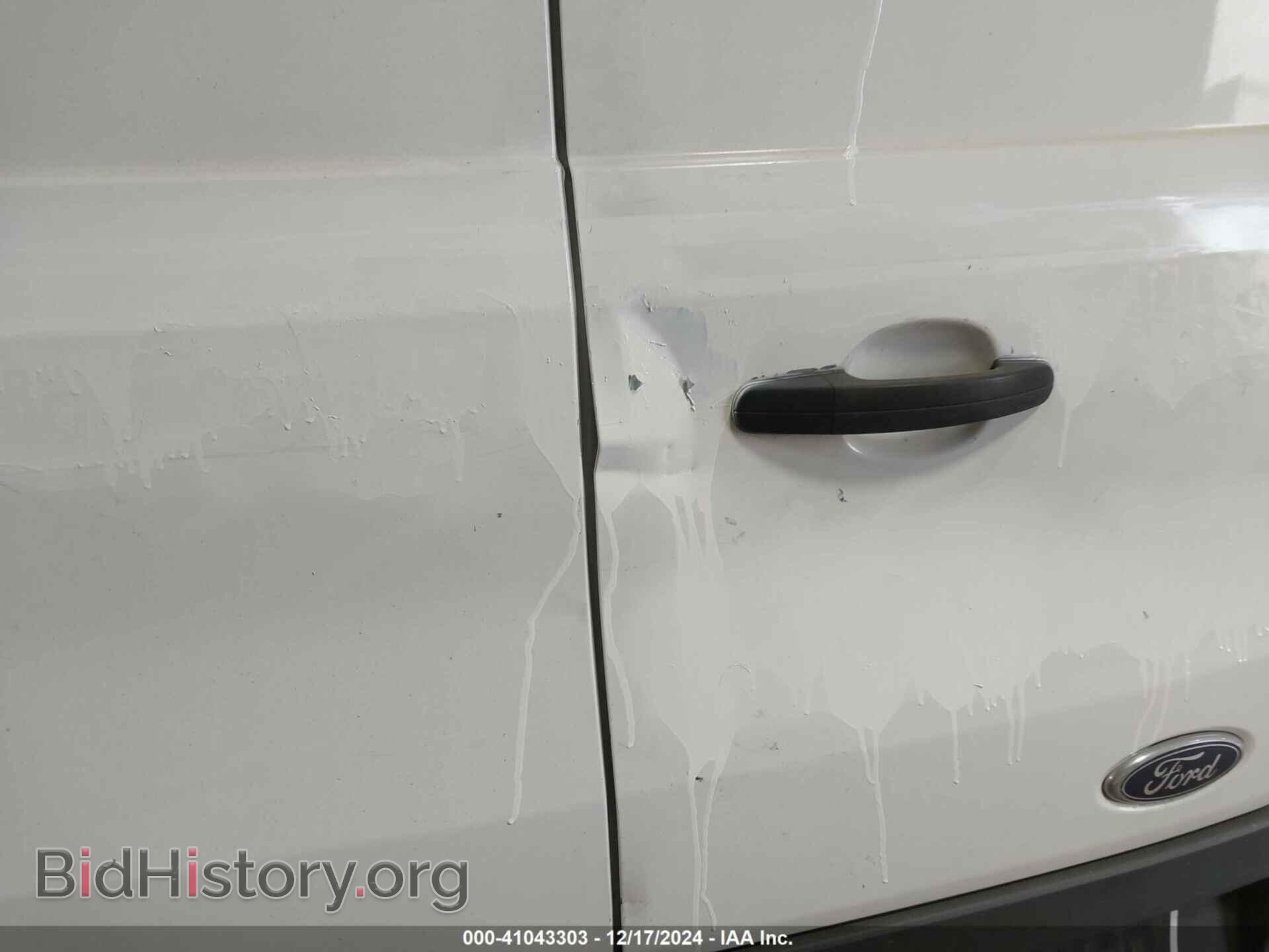 2017 FORD TRANSIT-250 - VIN: 1FTYR1CG7HKB21065 - Фото 6