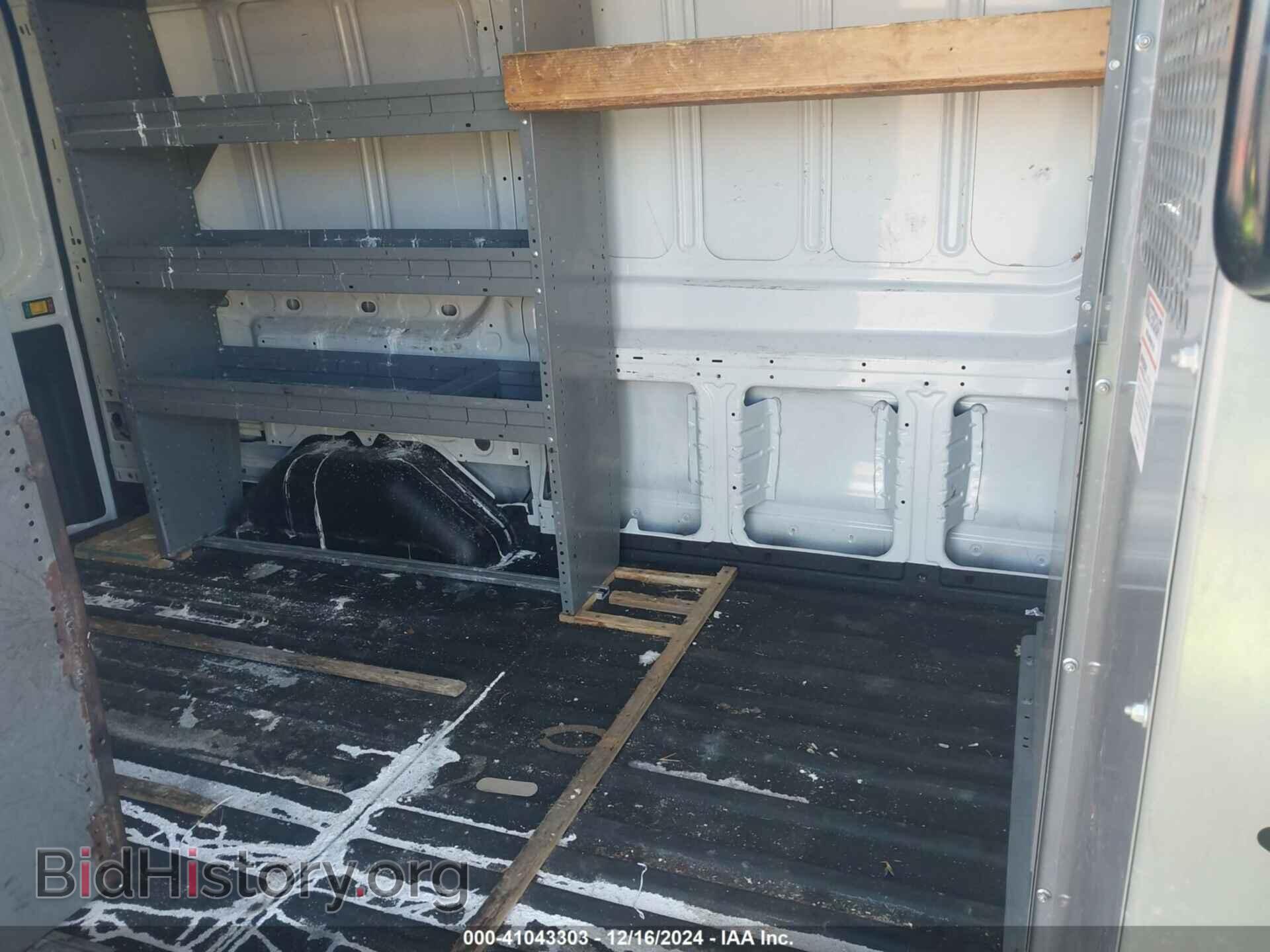 2017 FORD TRANSIT-250 - VIN: 1FTYR1CG7HKB21065 - Фото 8