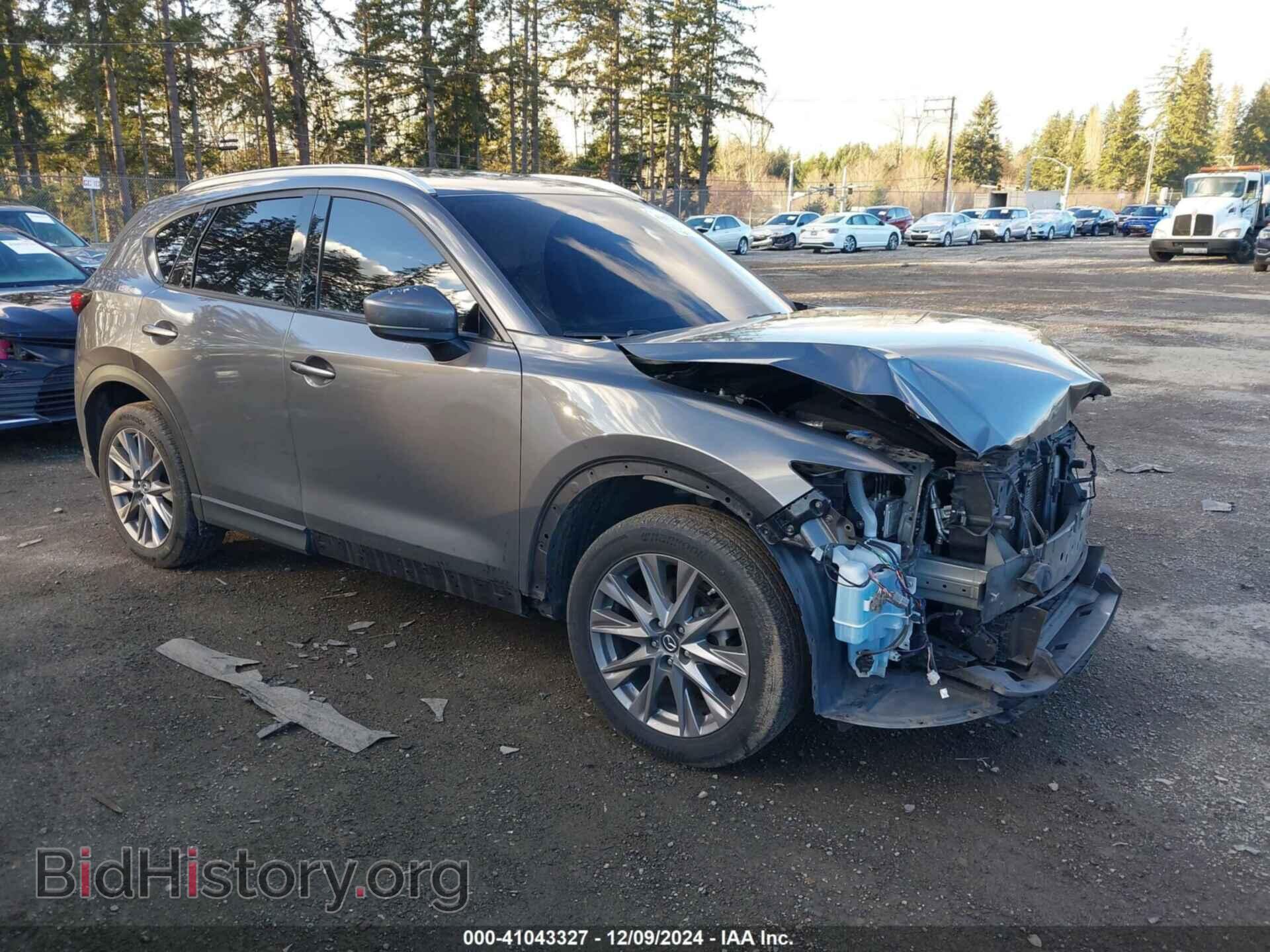 Фотография JM3KFBDM4L0842190 - MAZDA CX-5 2020