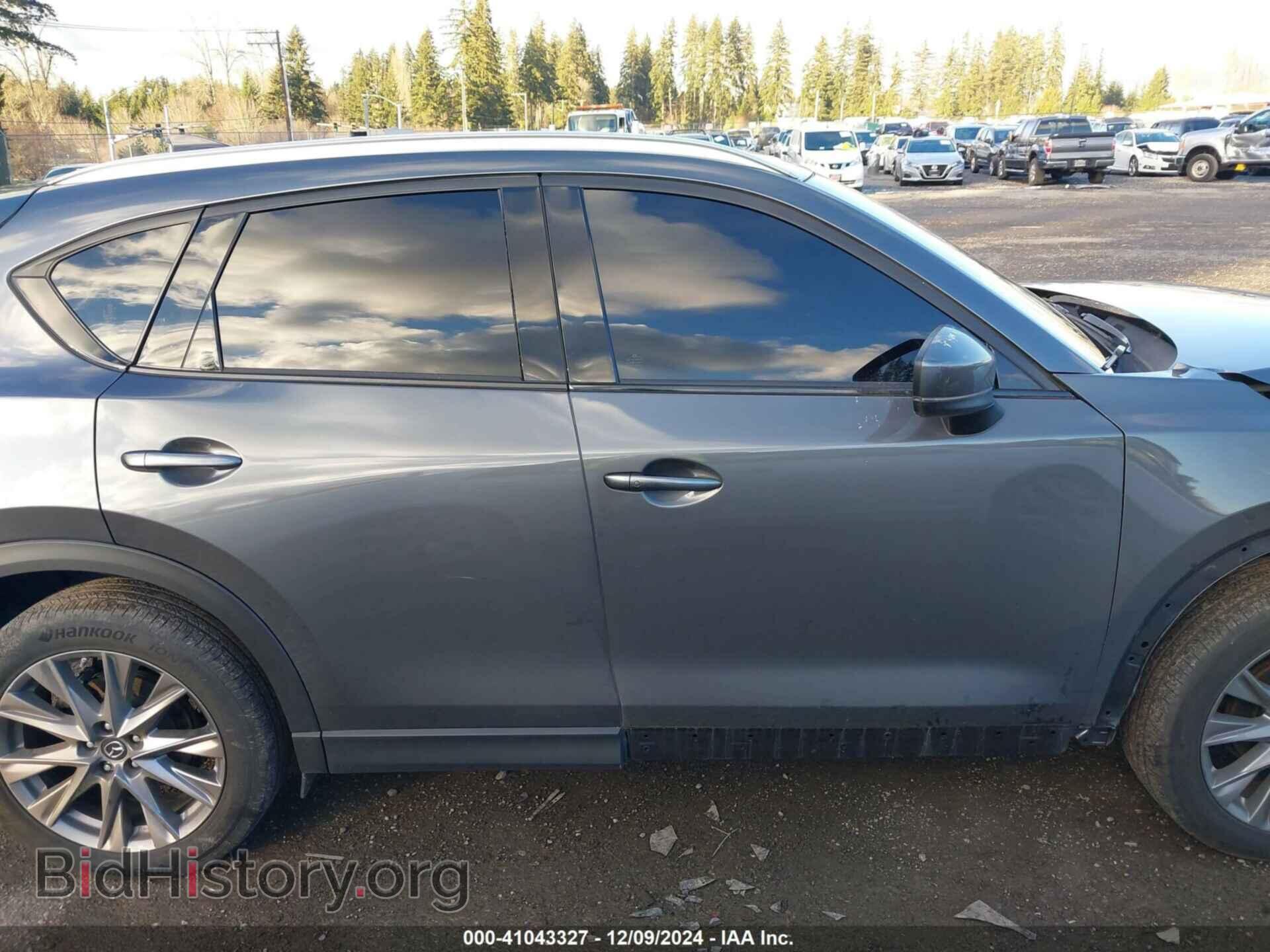2020 MAZDA CX-5 - VIN: JM3KFBDM4L0842190 - Фото 14