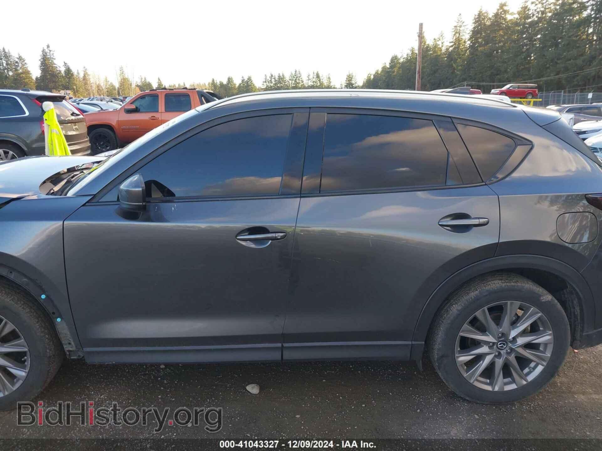 2020 MAZDA CX-5 - VIN: JM3KFBDM4L0842190 - Фото 15