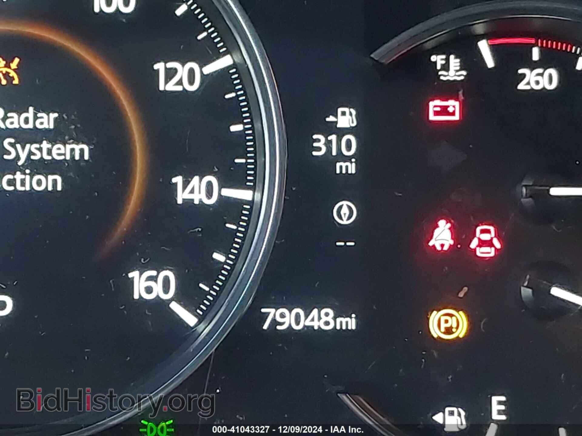 2020 MAZDA CX-5 - VIN: JM3KFBDM4L0842190 - Фото 16